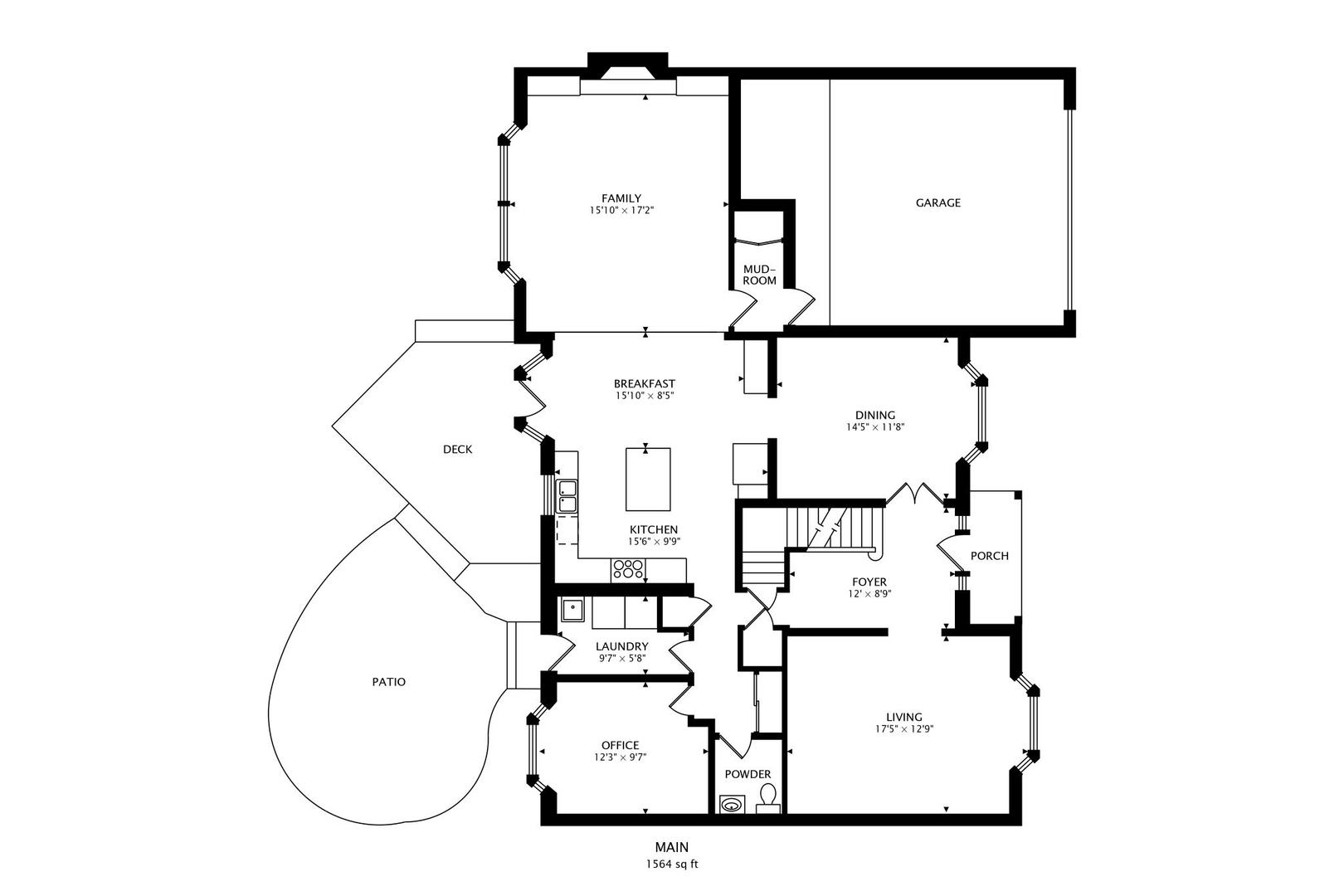 2098 Fall Brook Drive