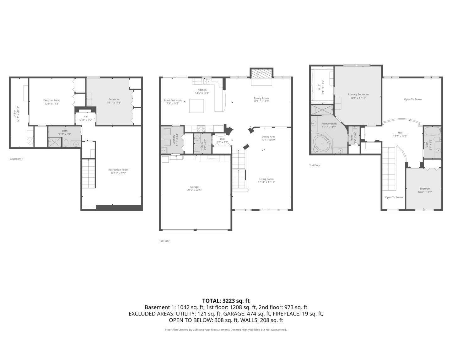 1715 Amelia Court