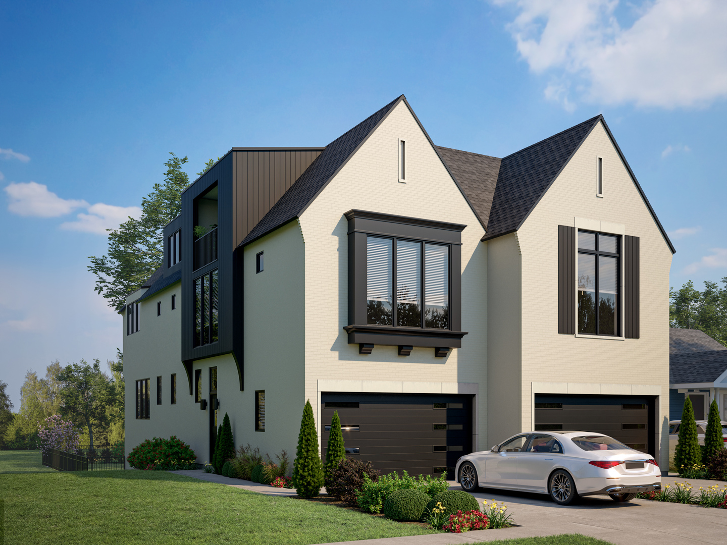 130 N Huffman Street