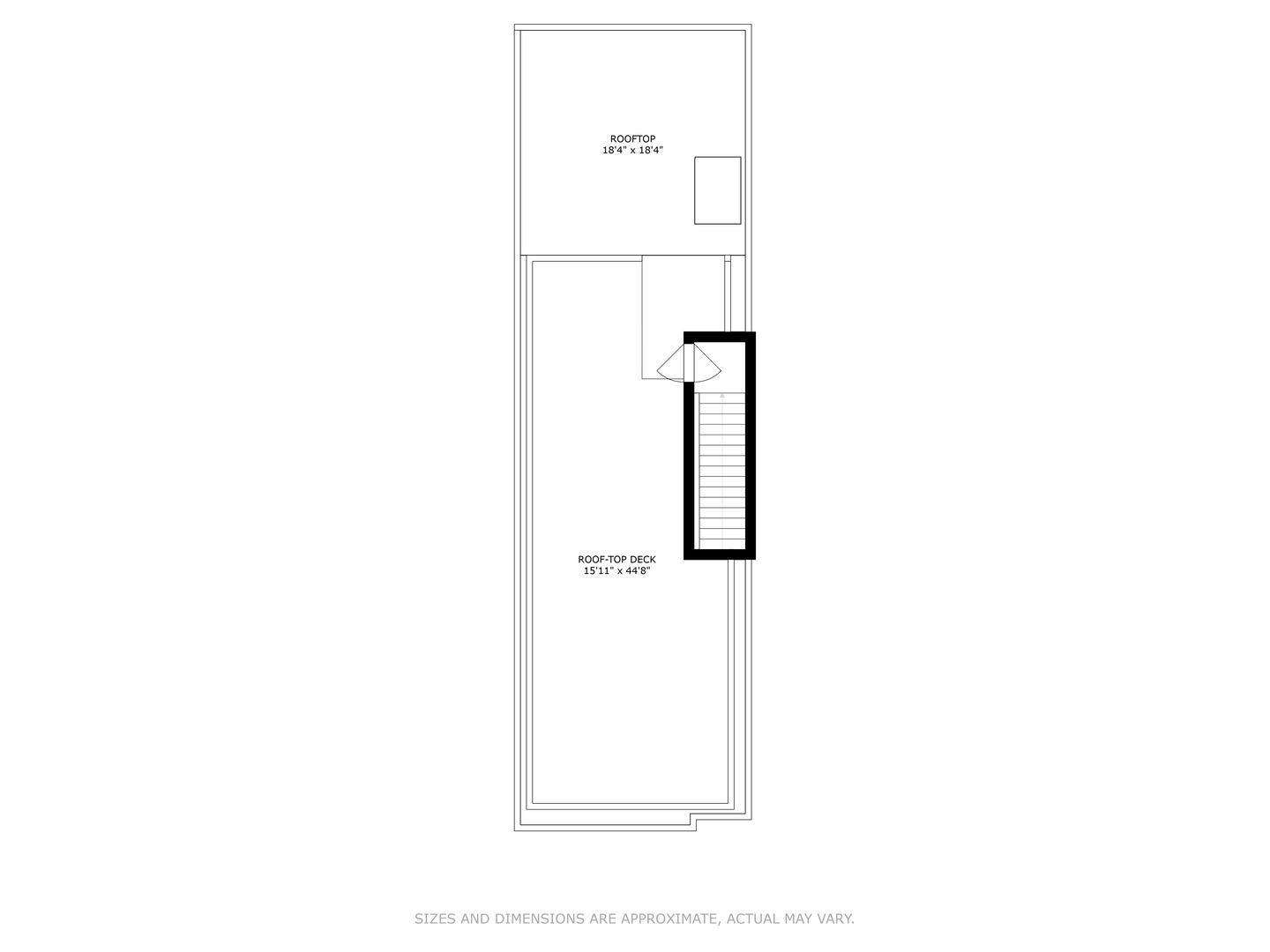 864 N PAULINA Street Unit: 3