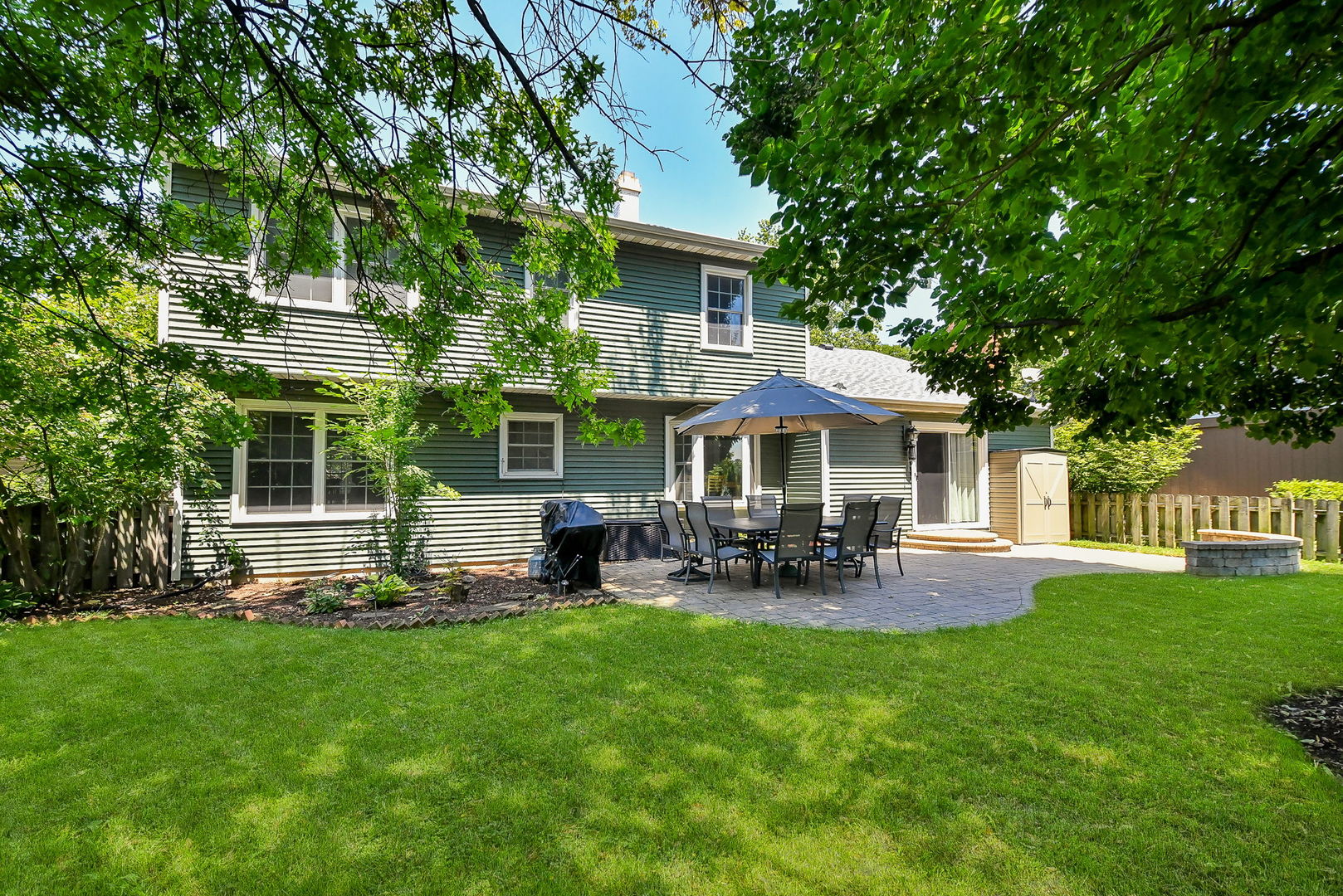 816 Canyon Run Road