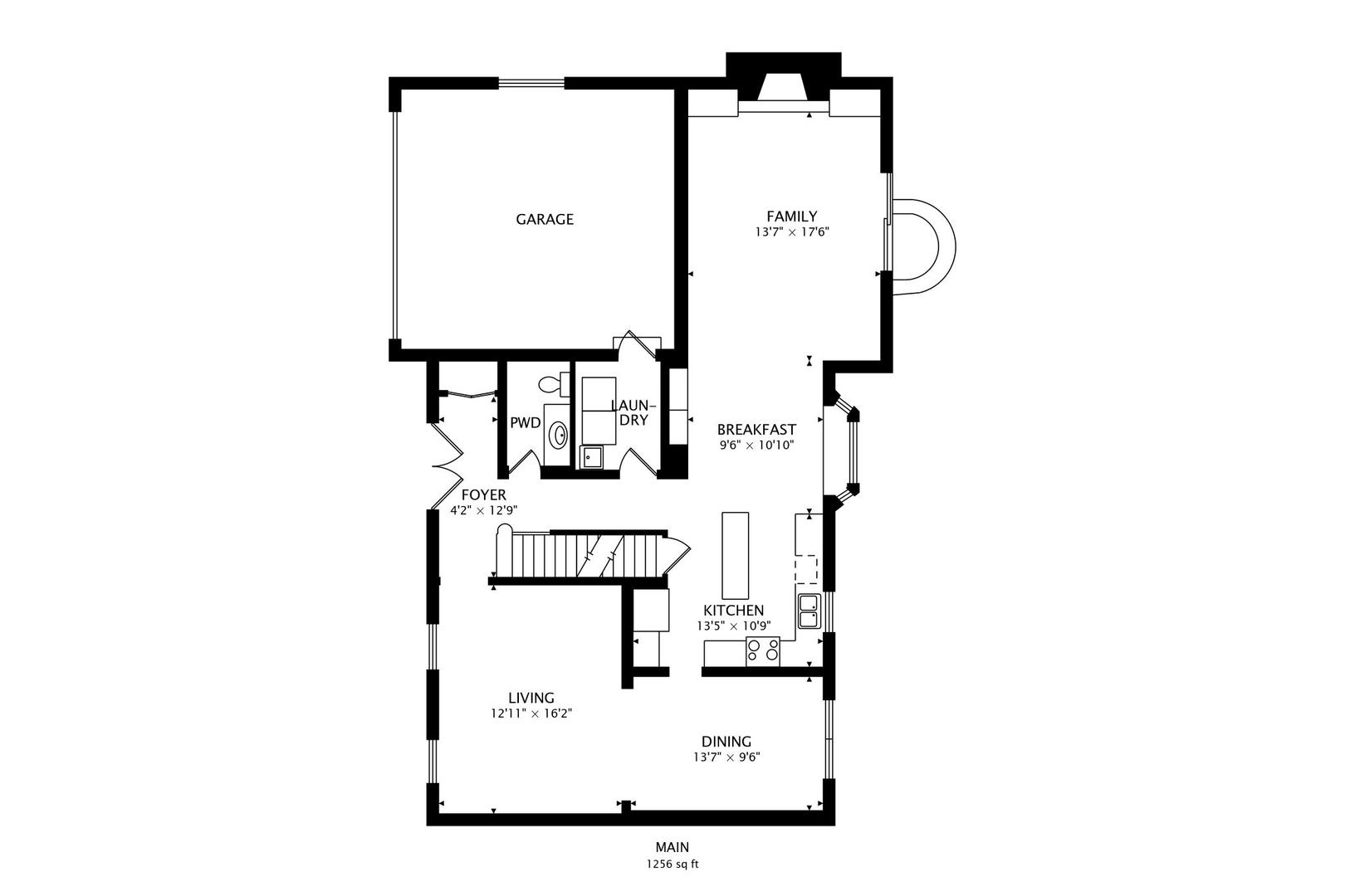 816 Canyon Run Road