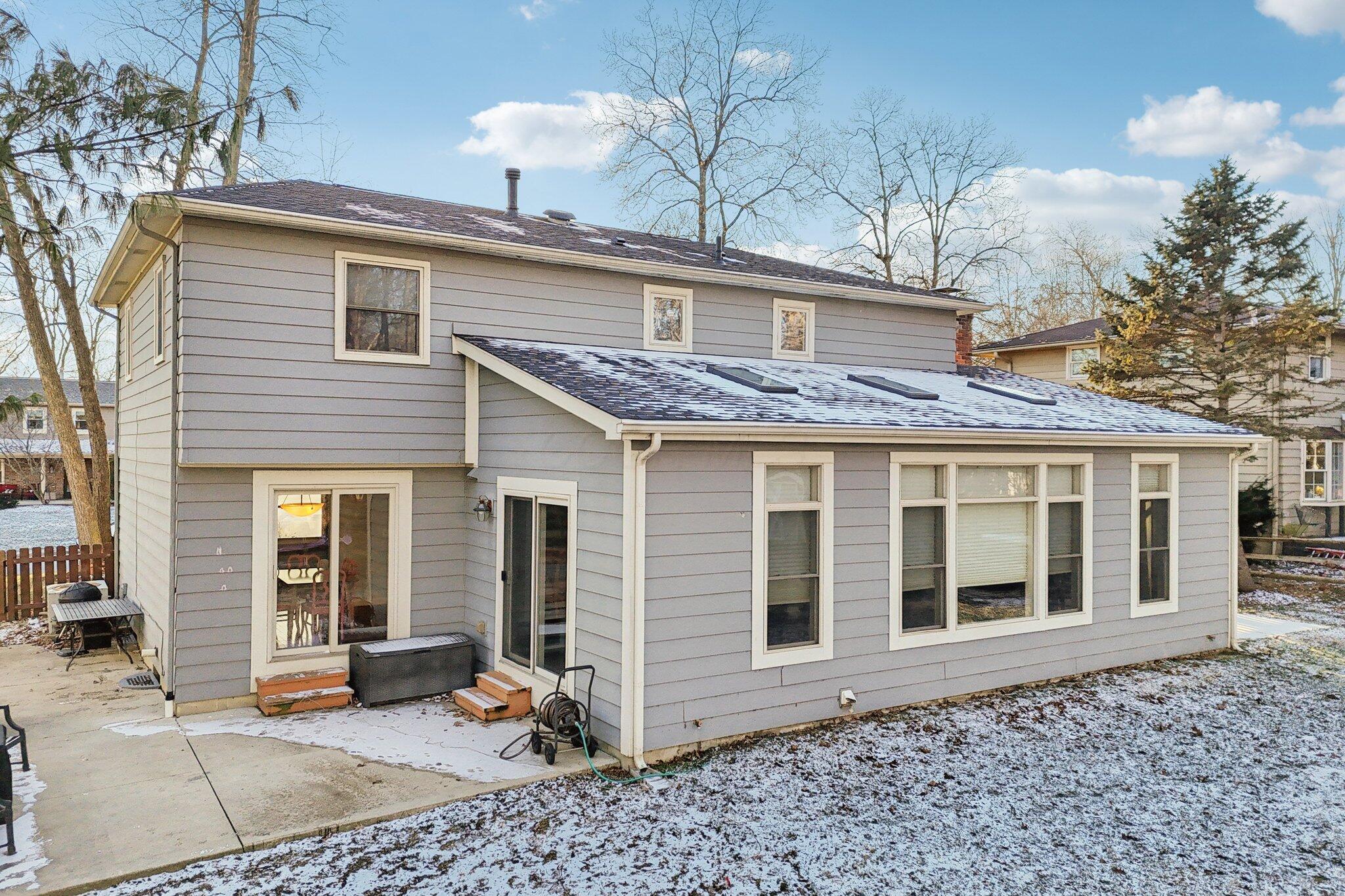 1436 Park Ridge Drive