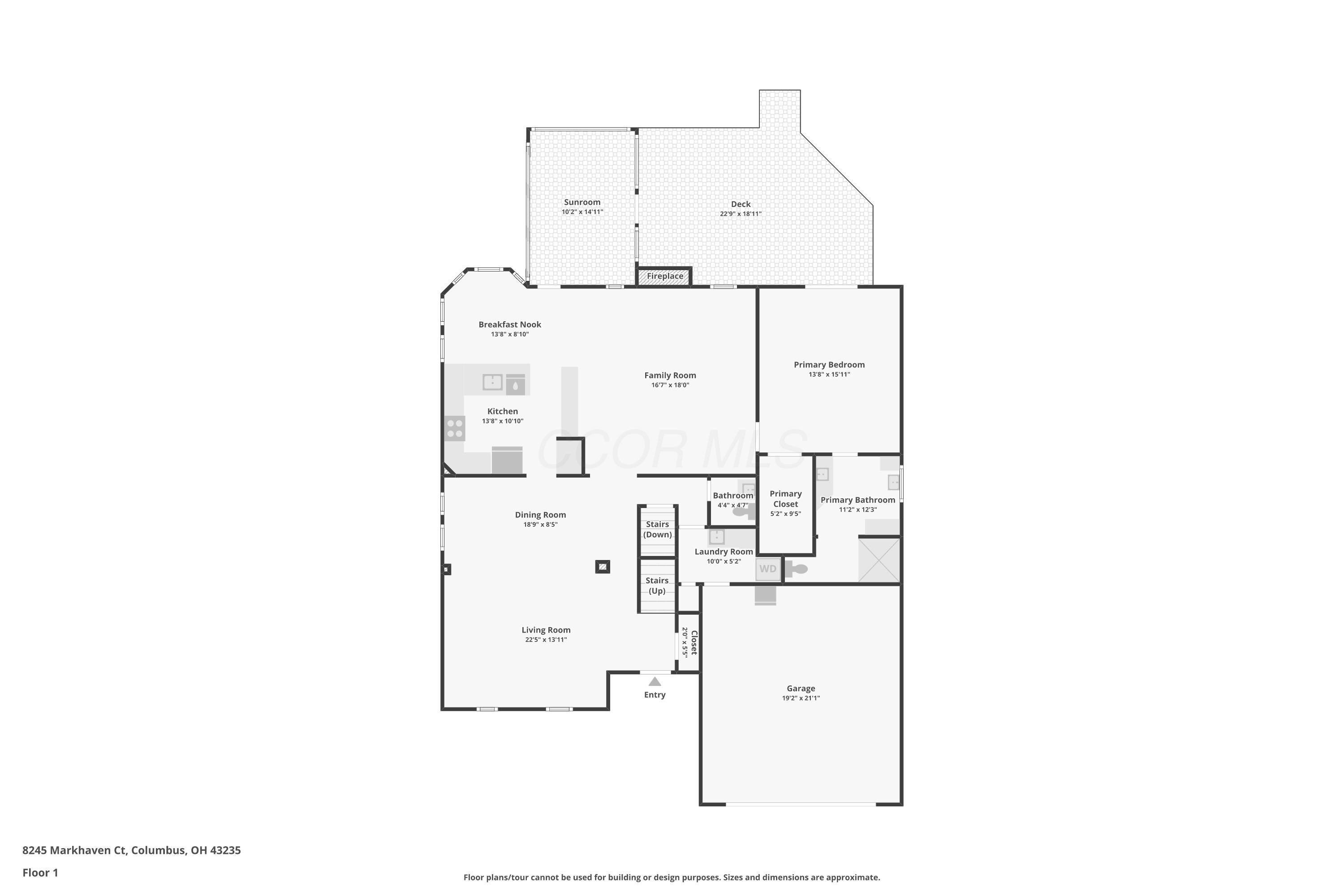 8245 Markhaven Court