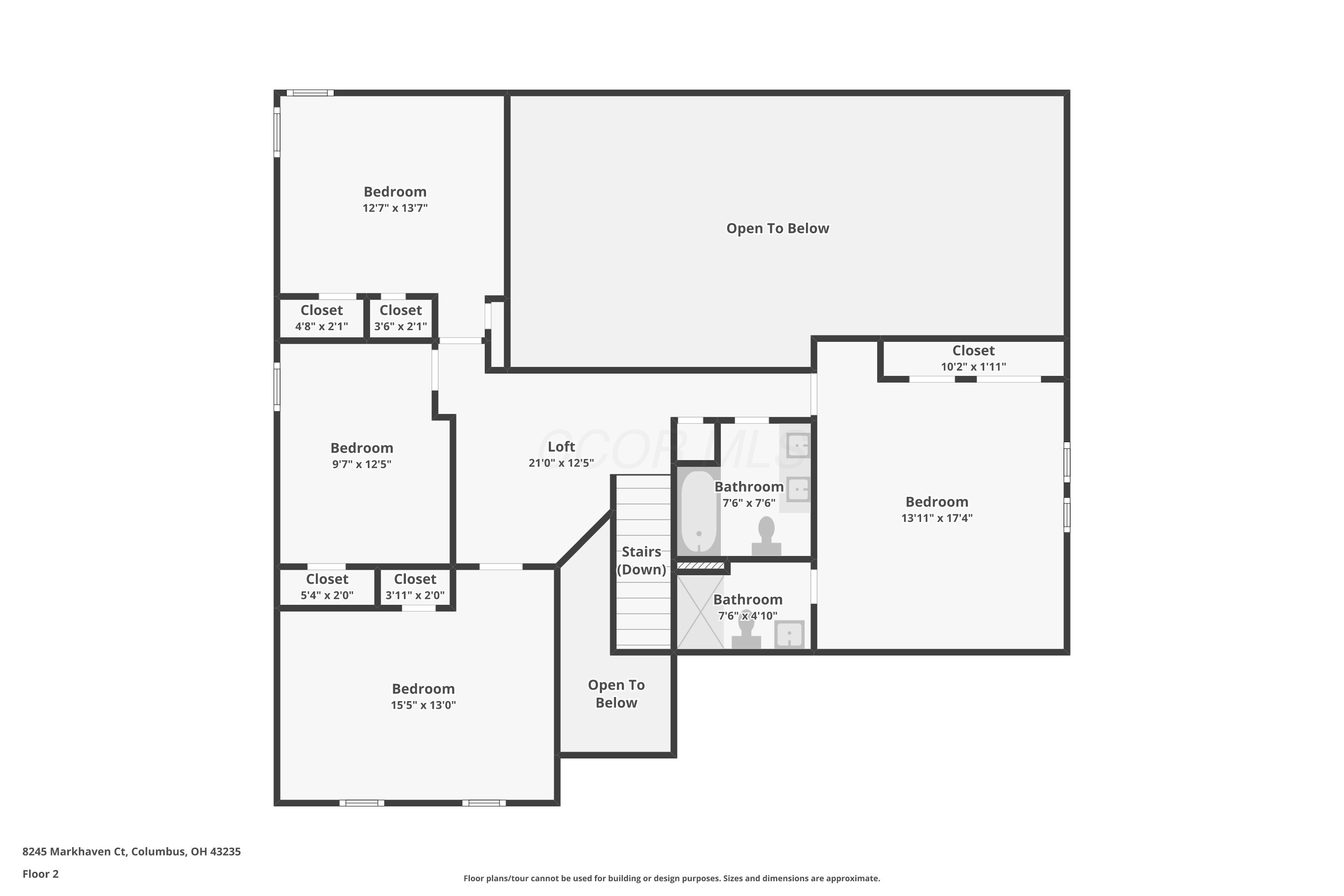 8245 Markhaven Court