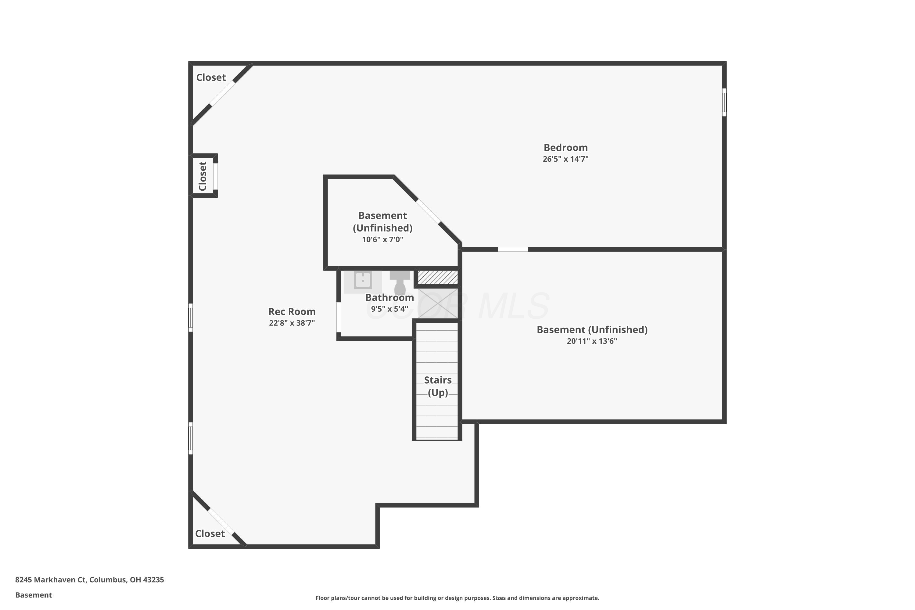 8245 Markhaven Court