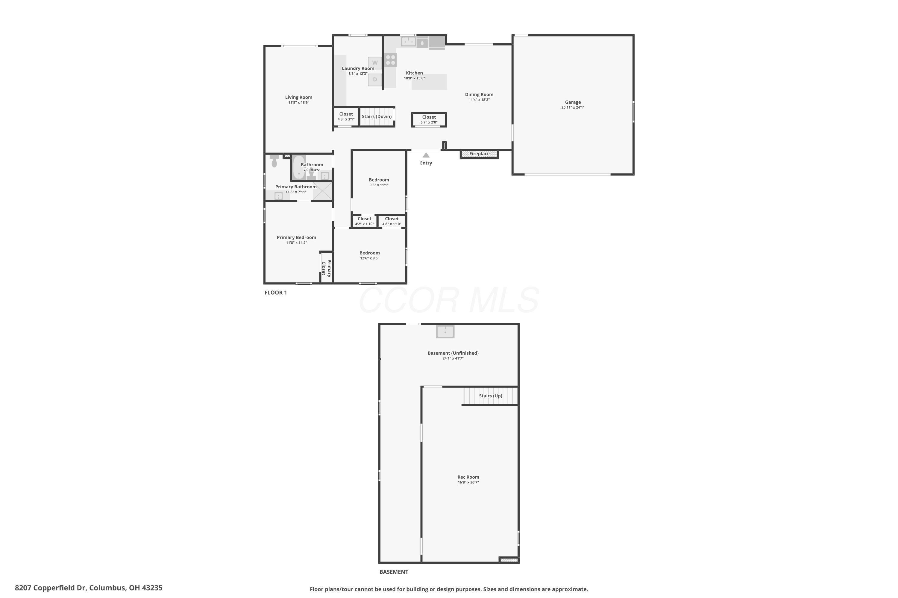 8207 Copperfield Drive