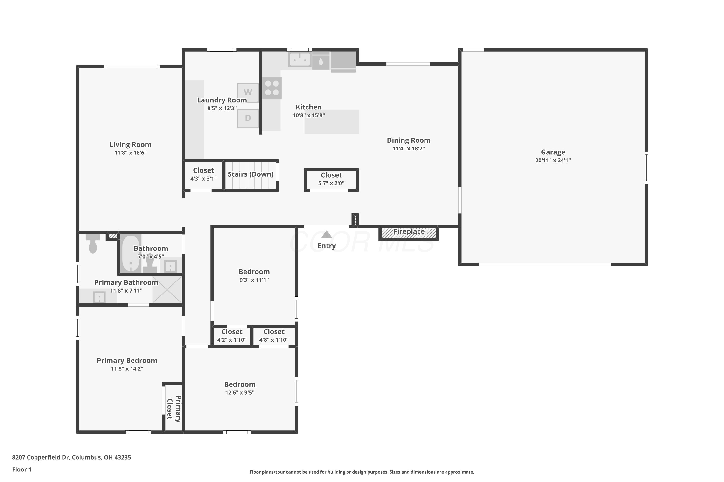 8207 Copperfield Drive