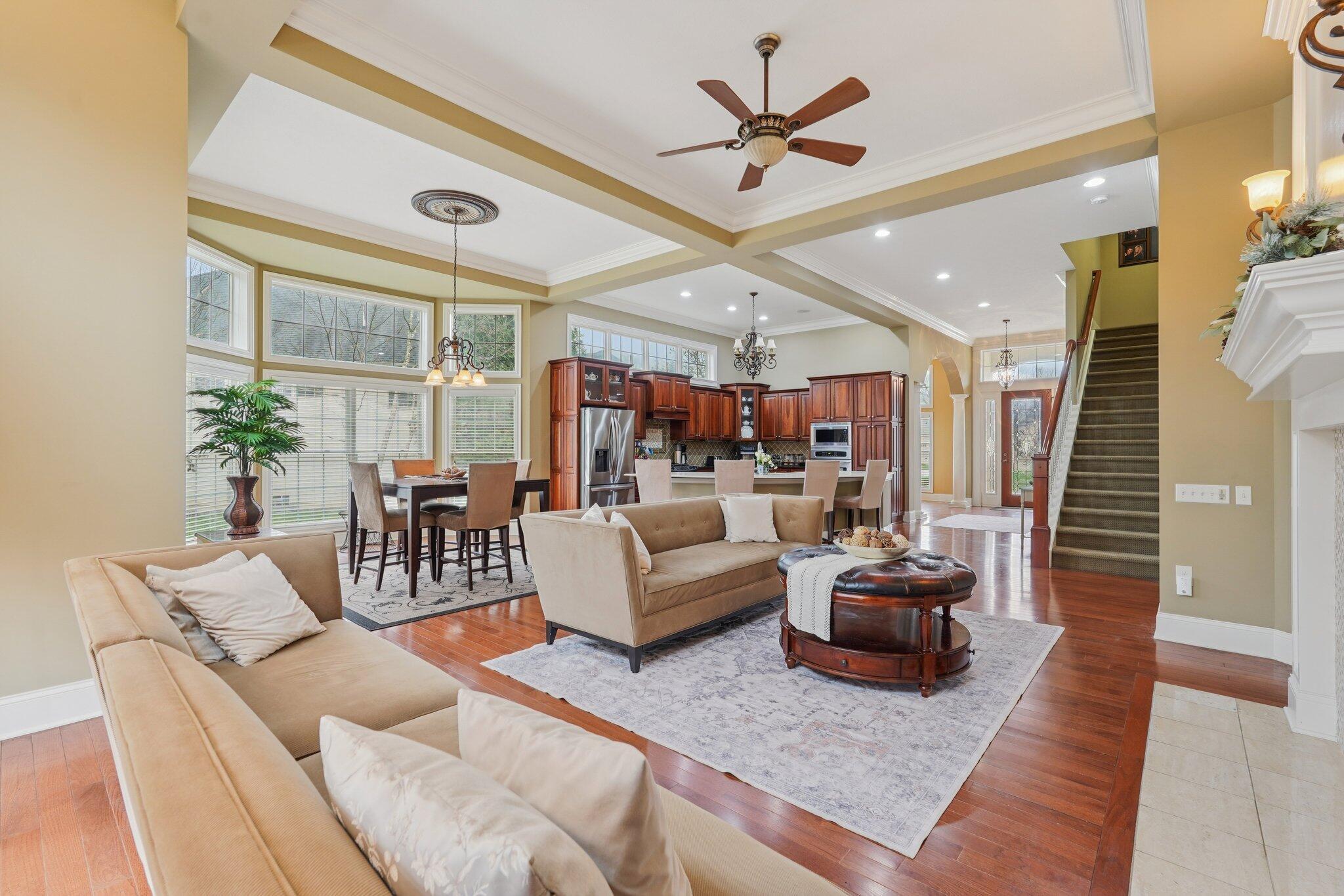 3848 Stonewater Drive