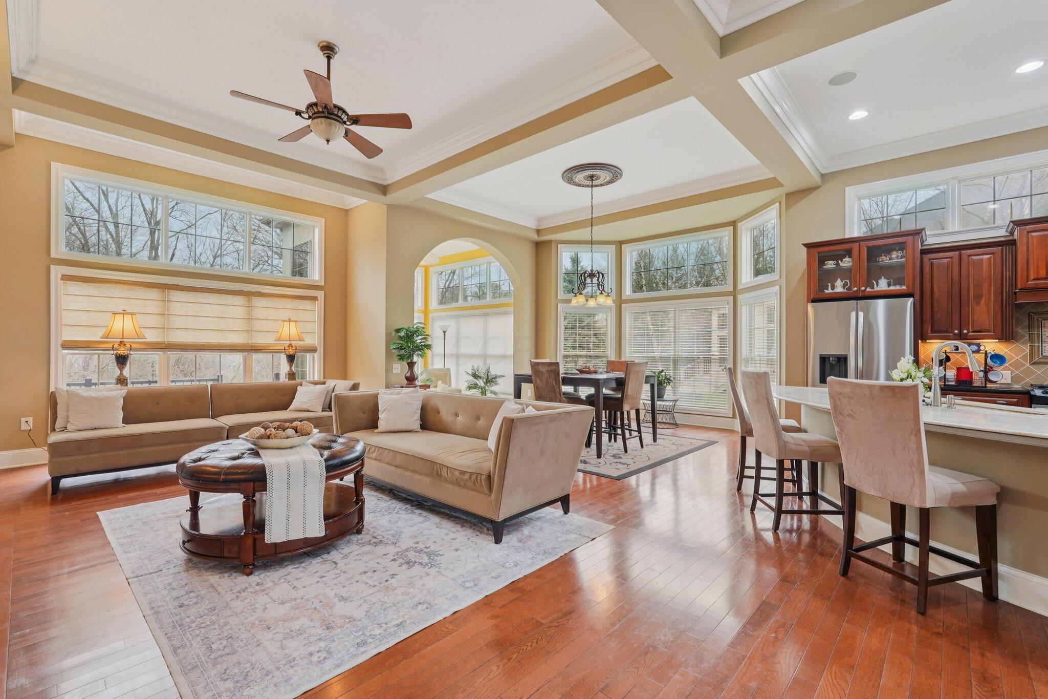 3848 Stonewater Drive