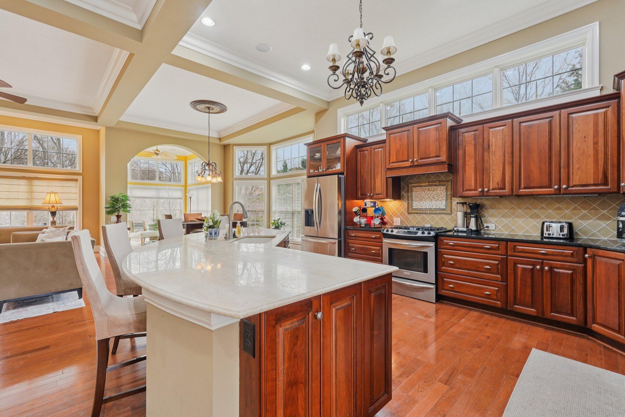 3848 Stonewater Drive