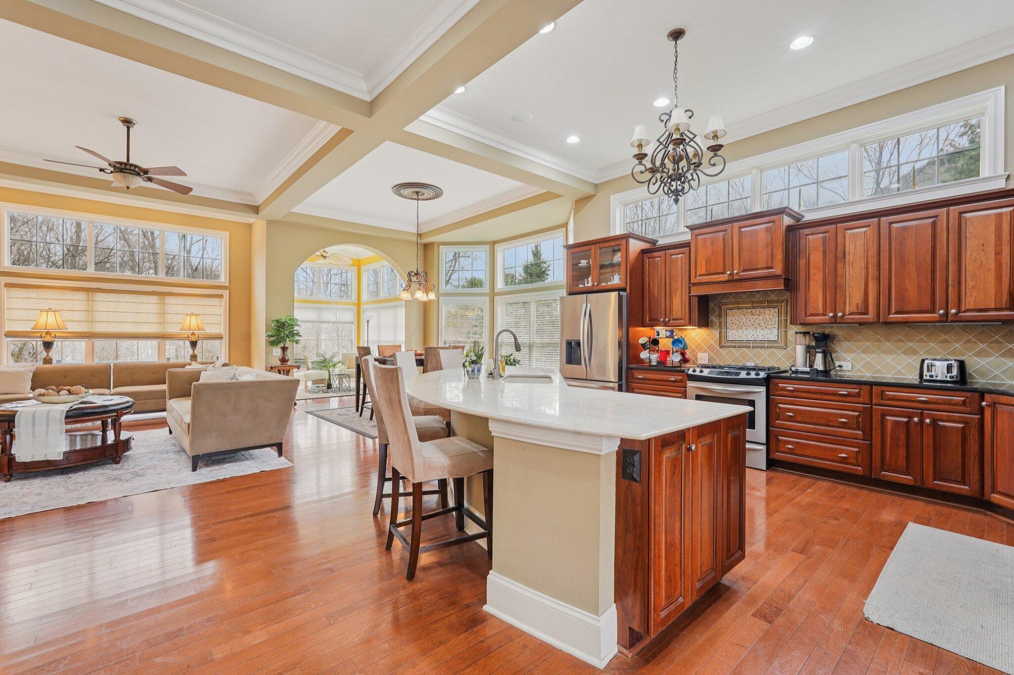 3848 Stonewater Drive