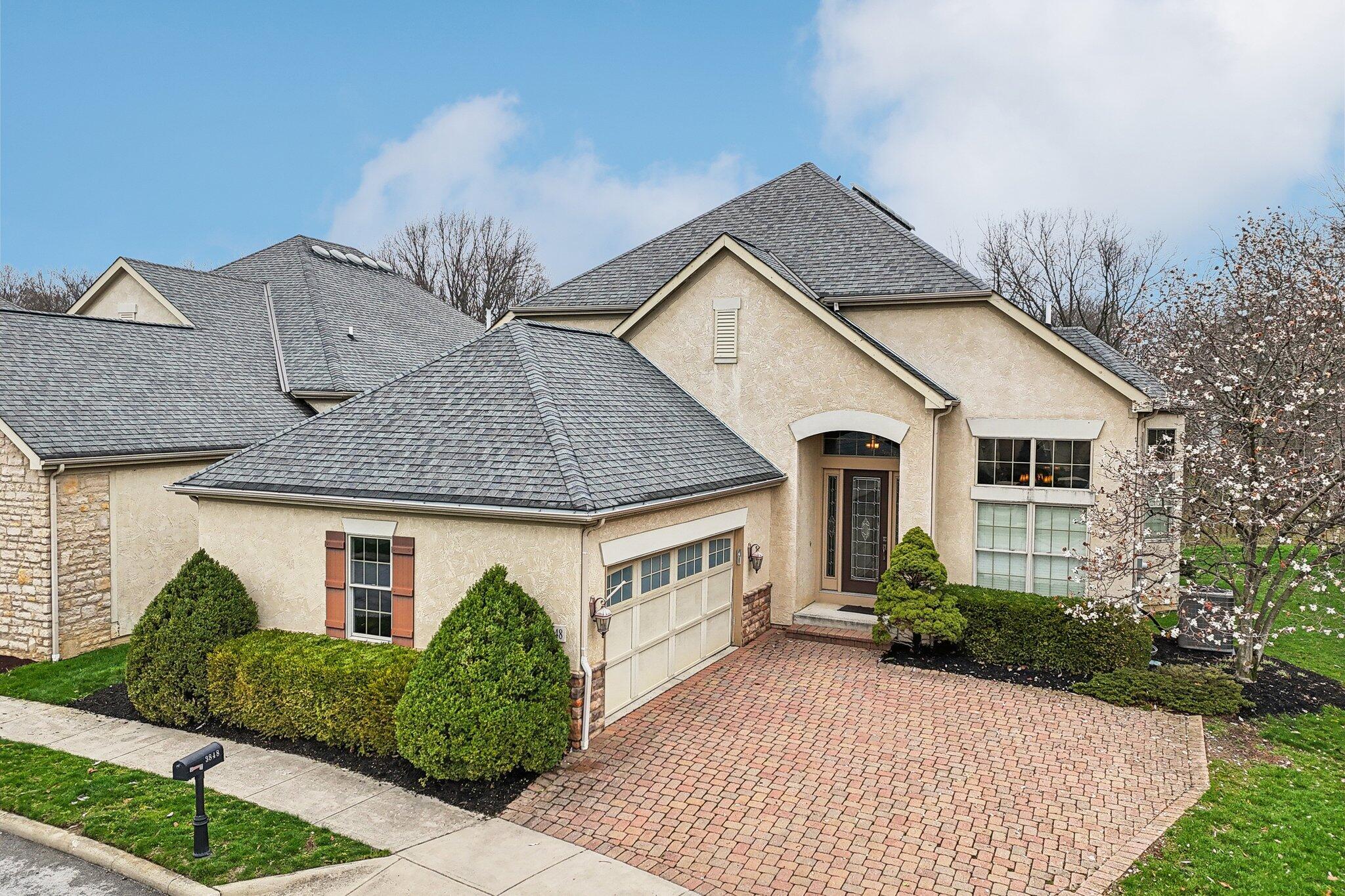 3848 Stonewater Drive