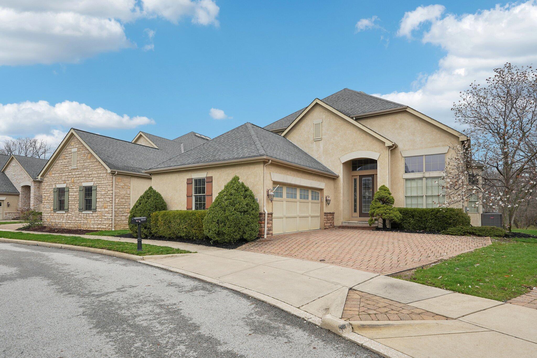 3848 Stonewater Drive