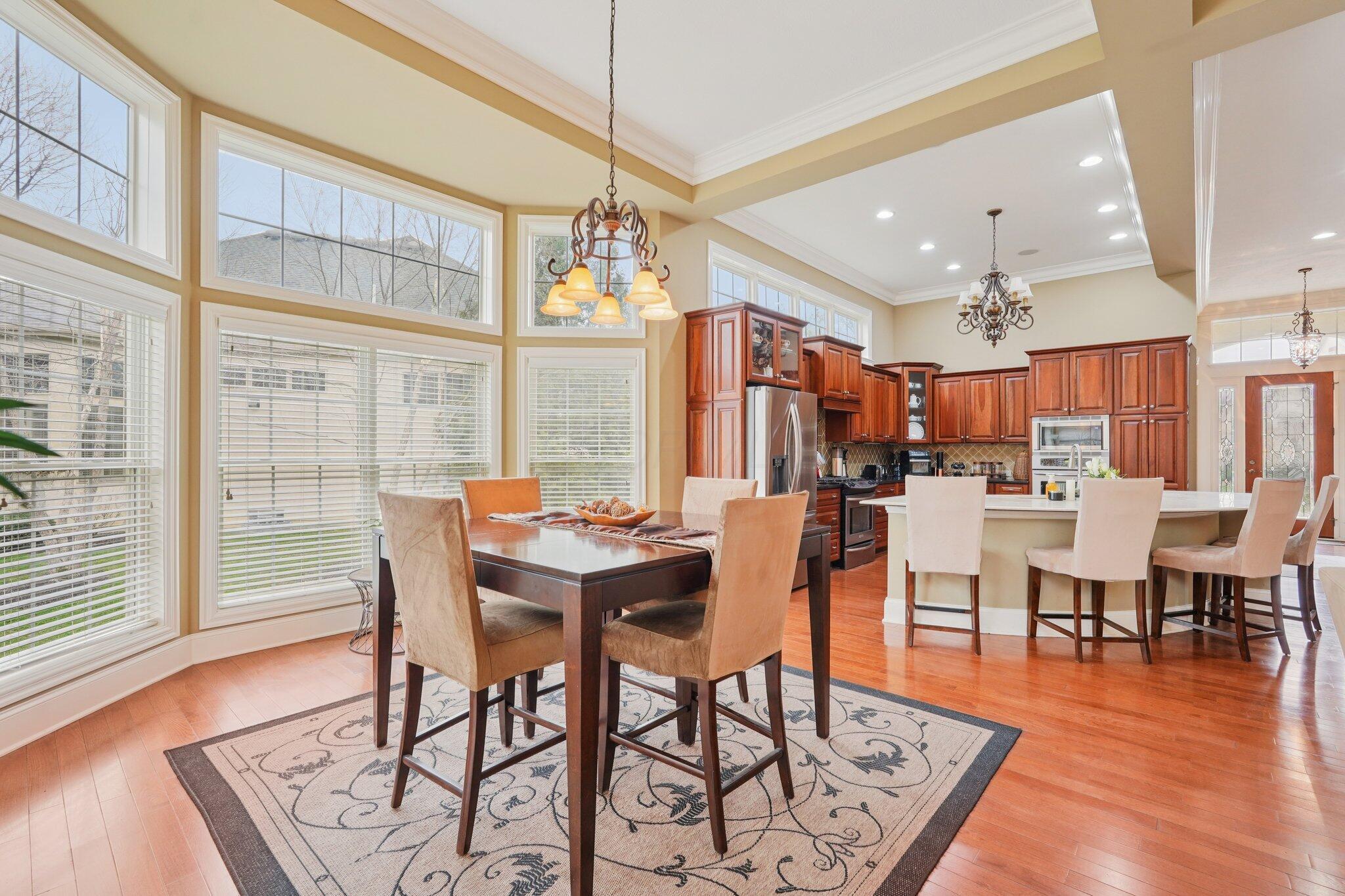 3848 Stonewater Drive