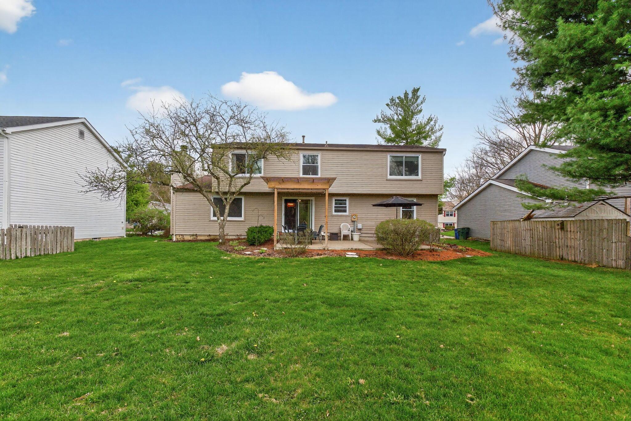 8433 Bridletree Way