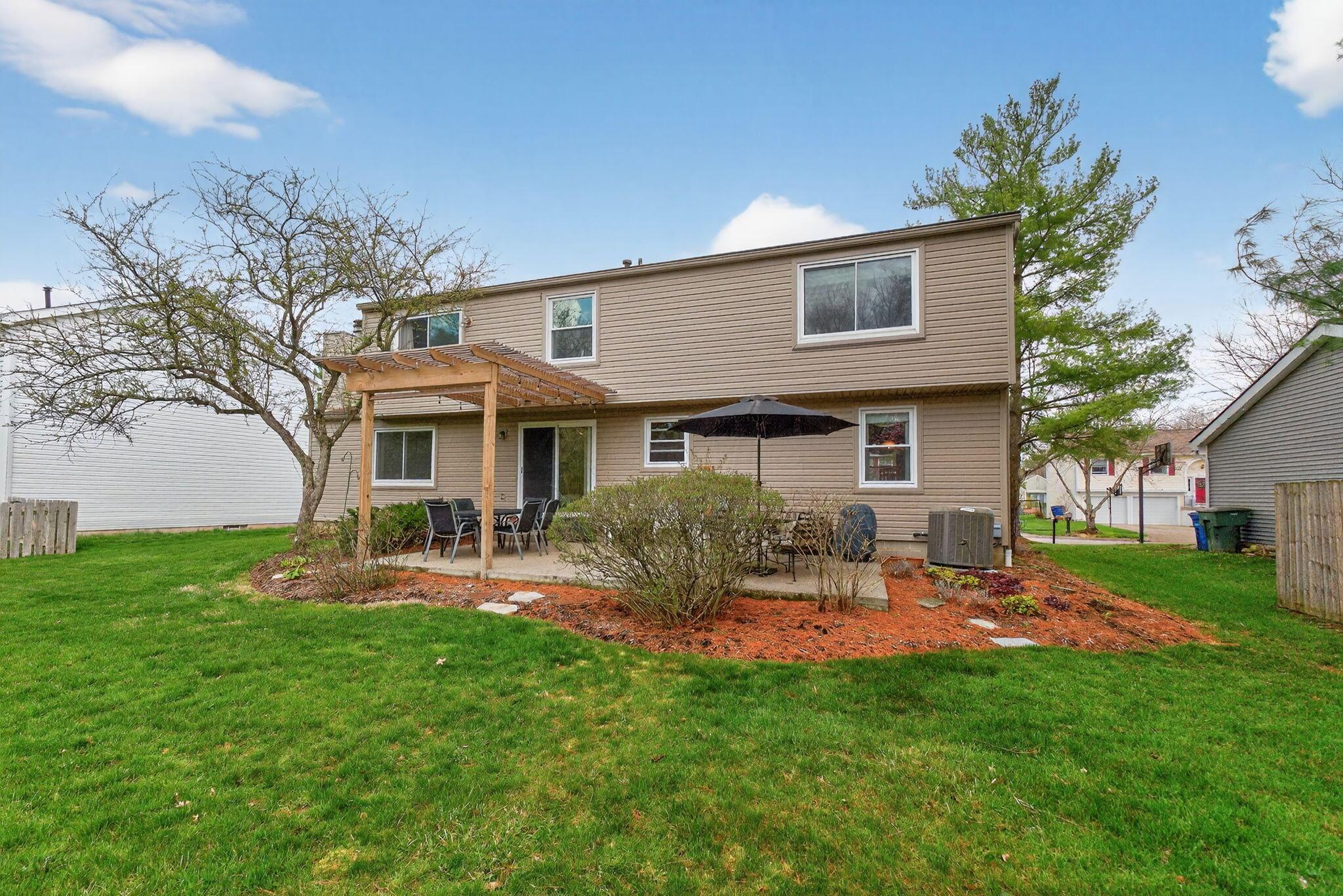 8433 Bridletree Way