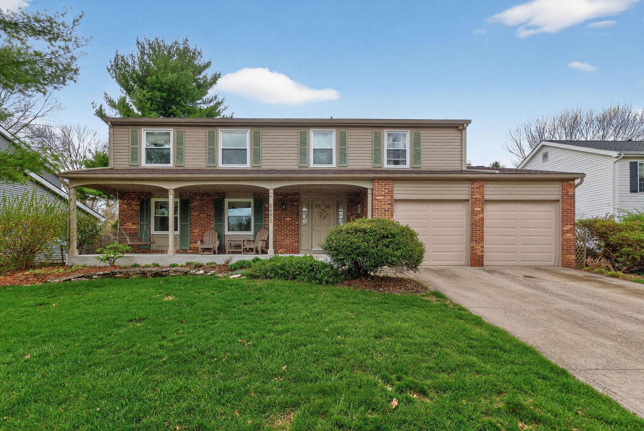 8433 Bridletree Way