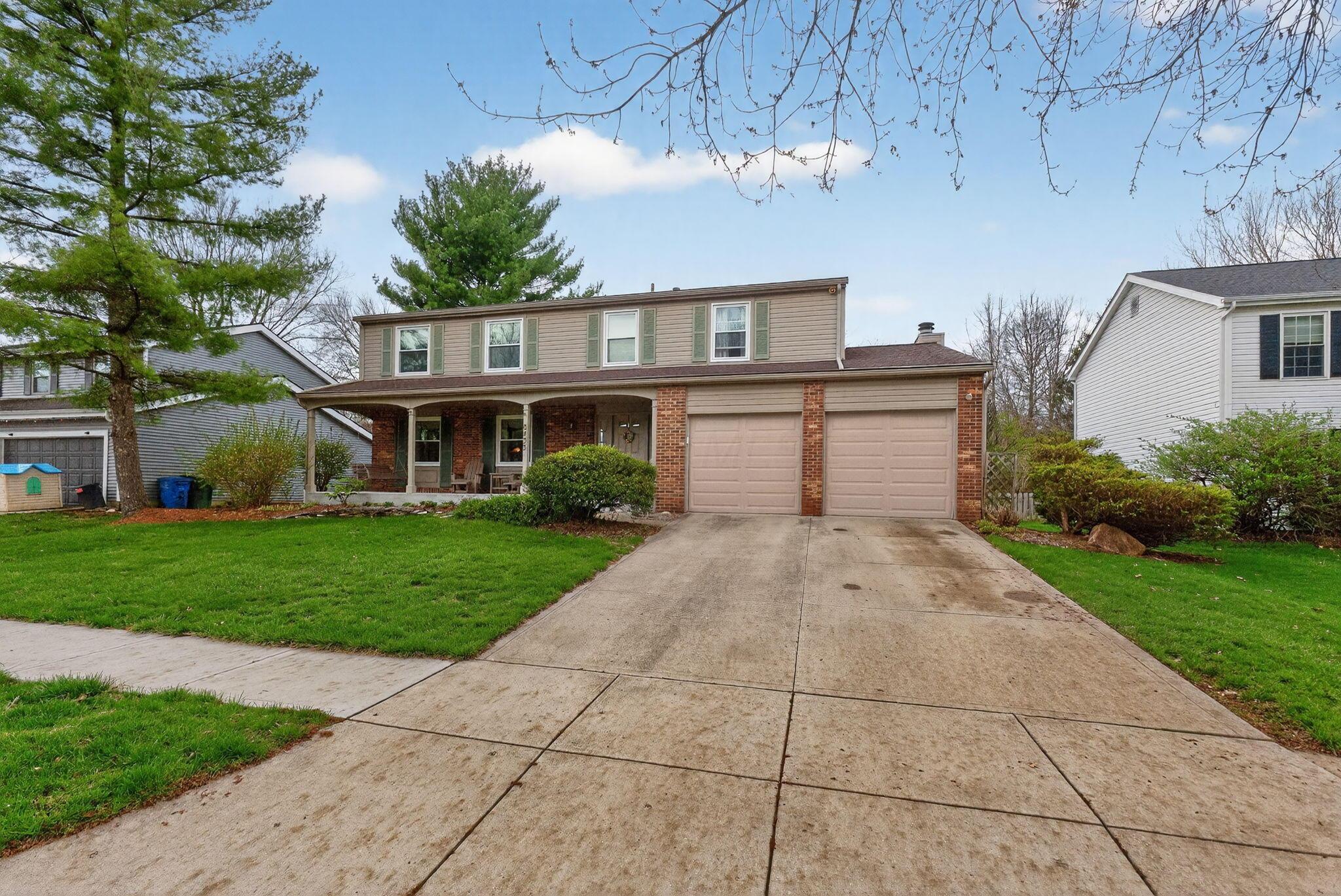 8433 Bridletree Way