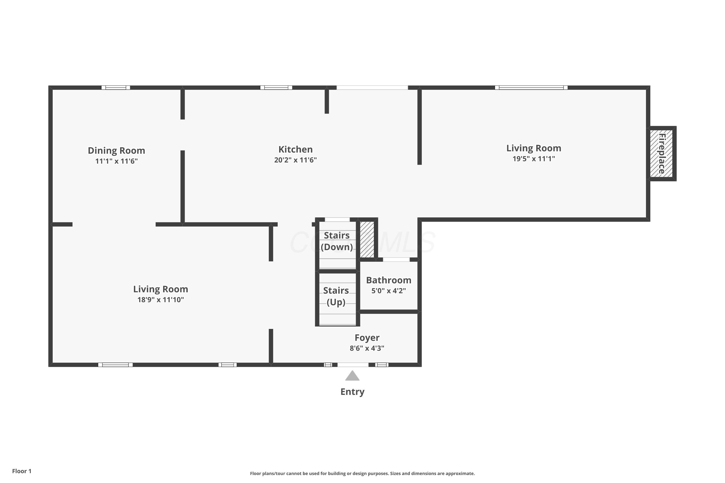 8433 Bridletree Way