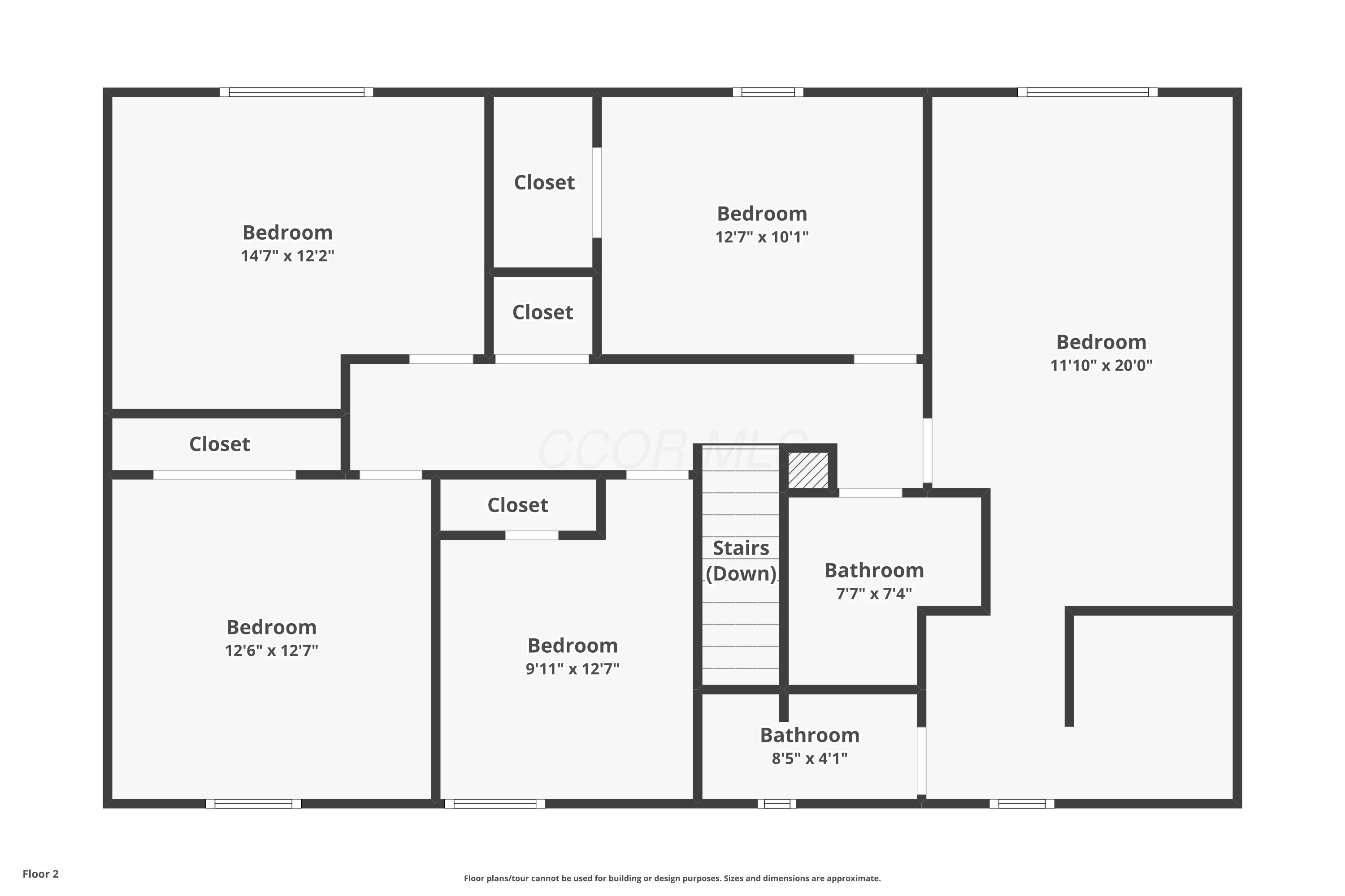 8433 Bridletree Way