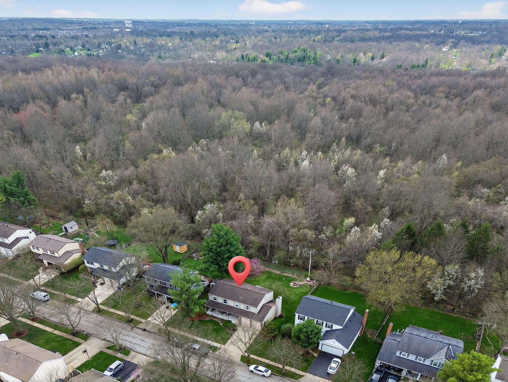 8433 Bridletree Way