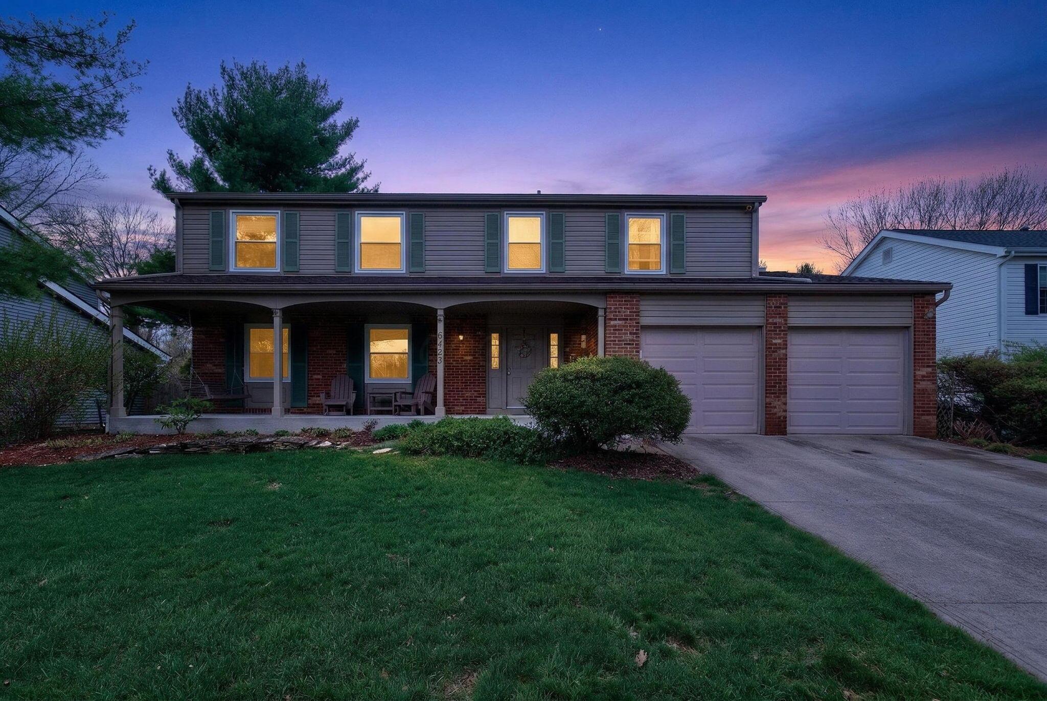 8433 Bridletree Way