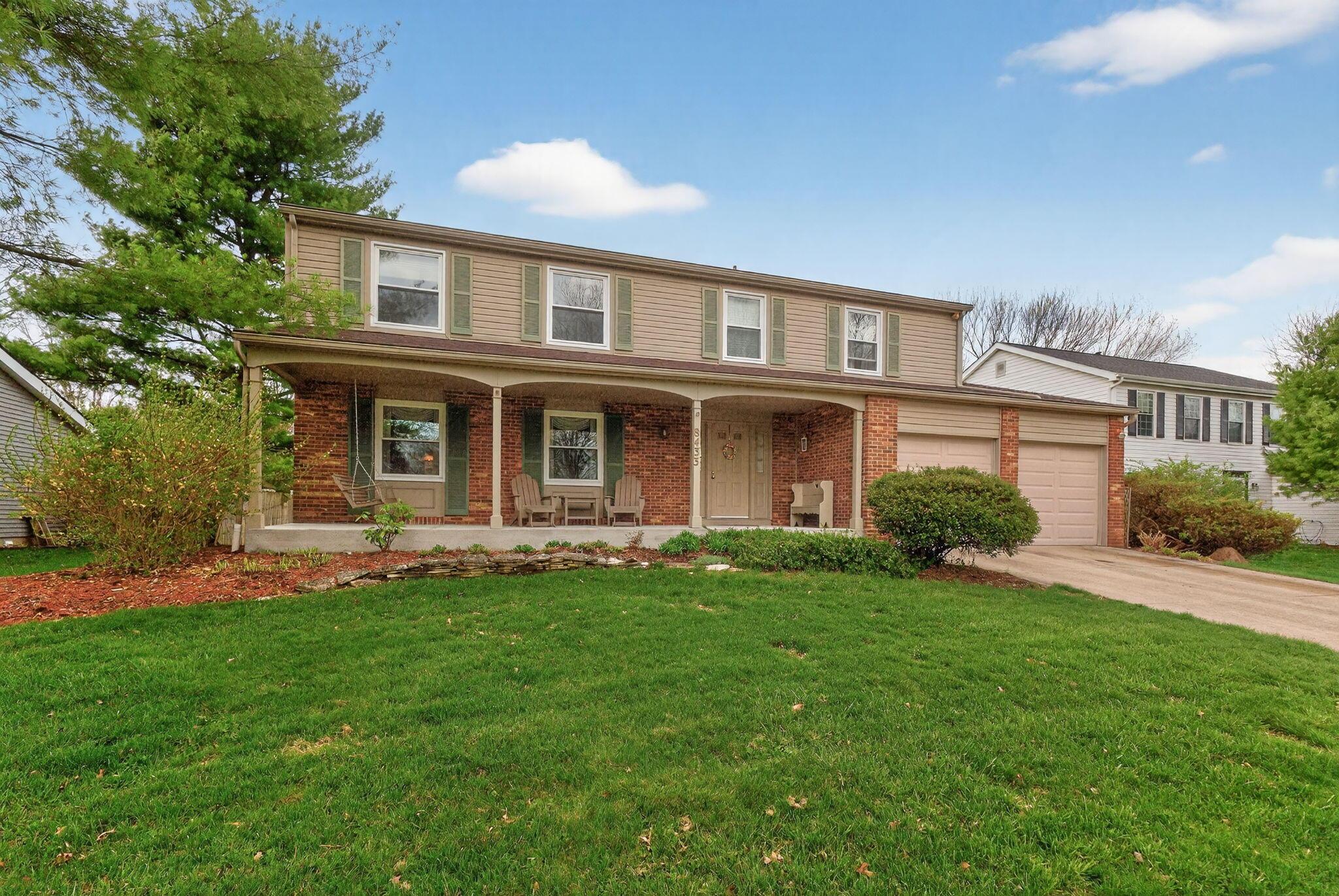 8433 Bridletree Way