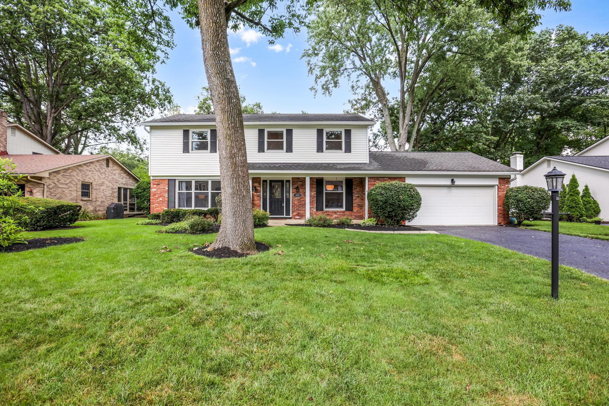 1400 Oakbourne Drive