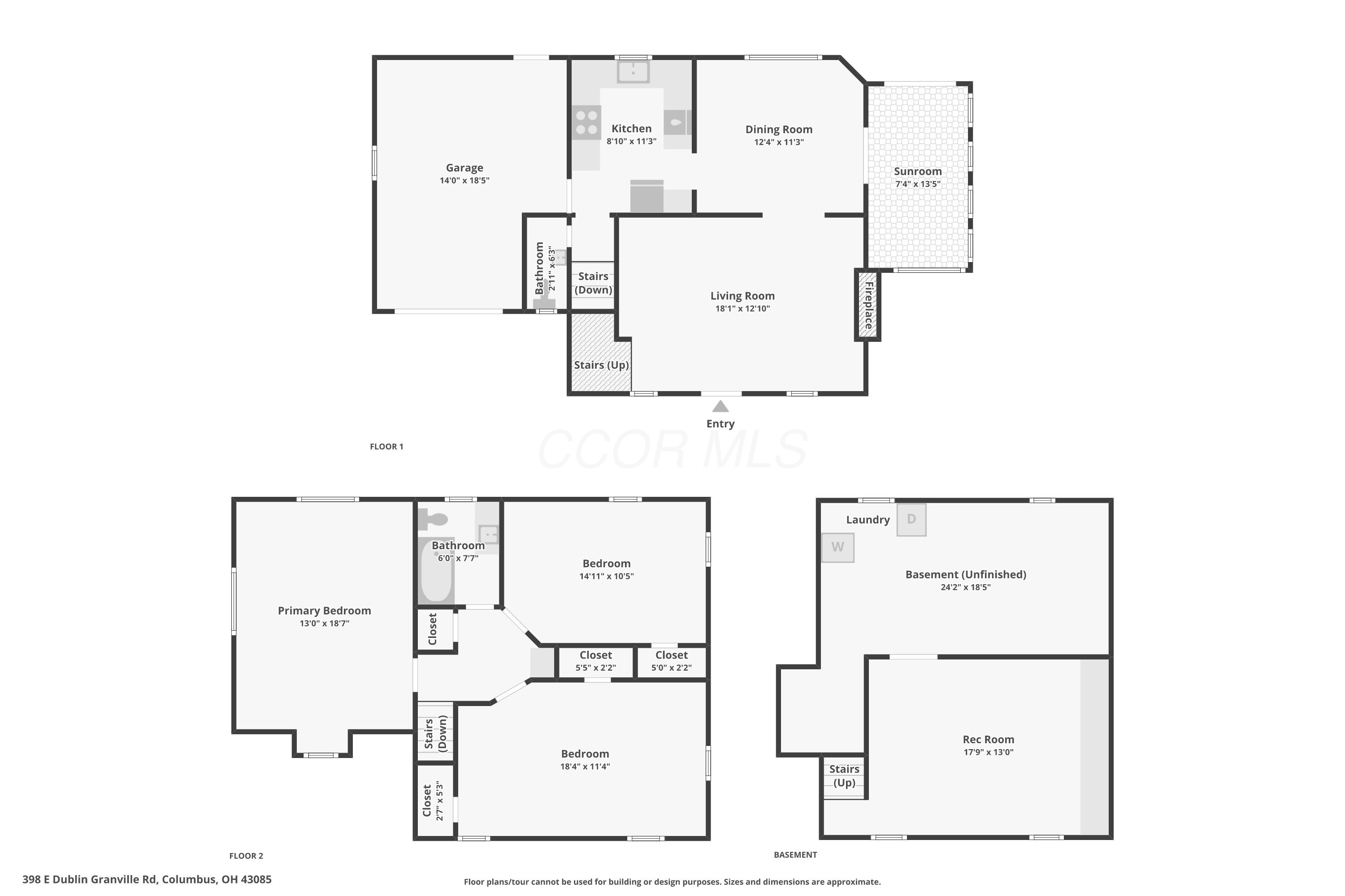 398 E Dublin Granville Road