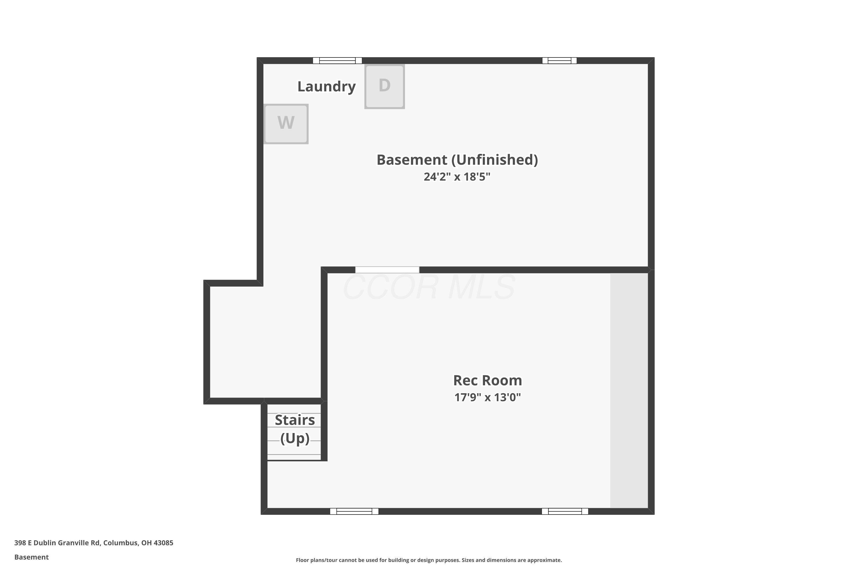 398 E Dublin Granville Road
