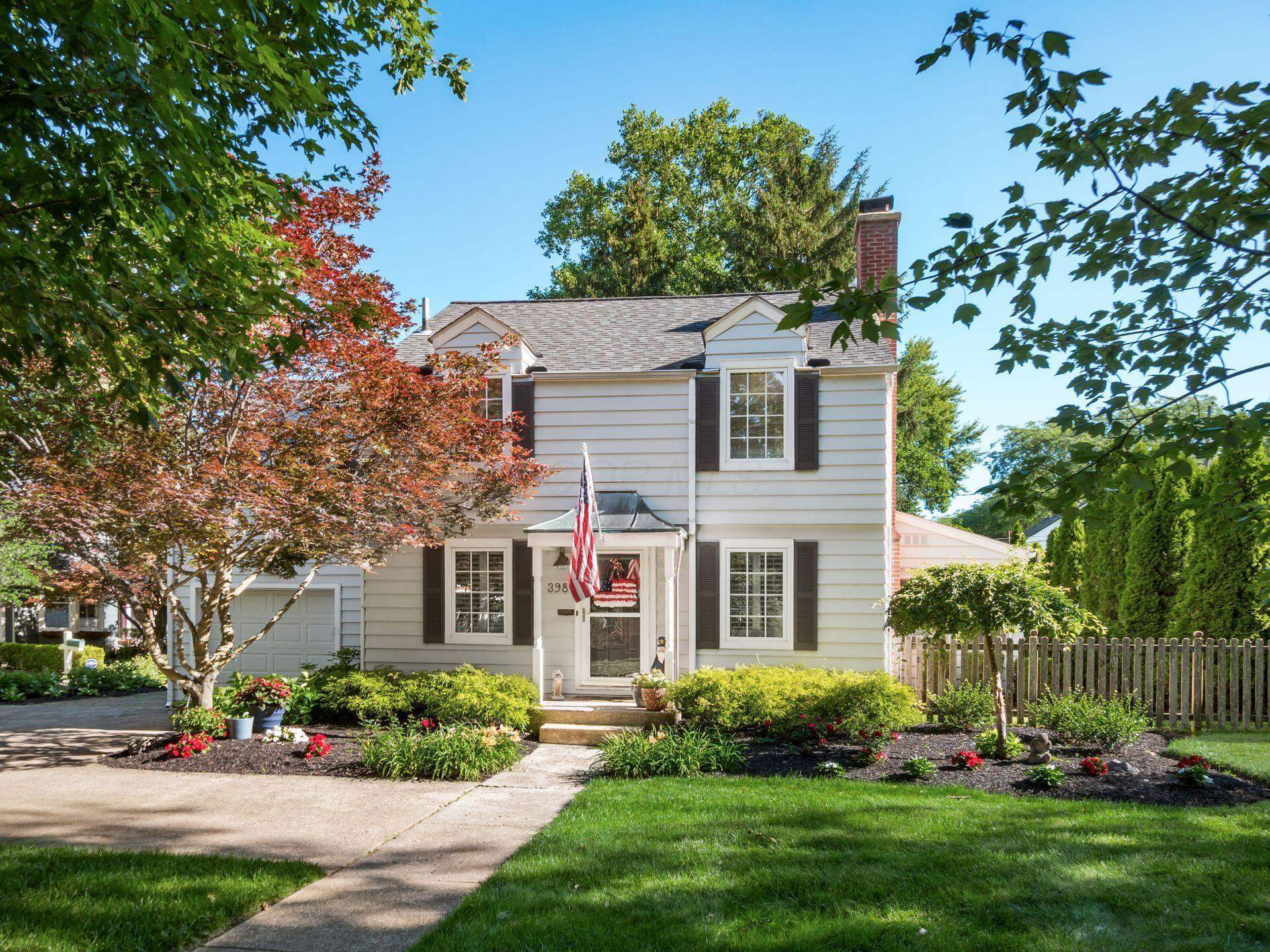 398 E Dublin Granville Road