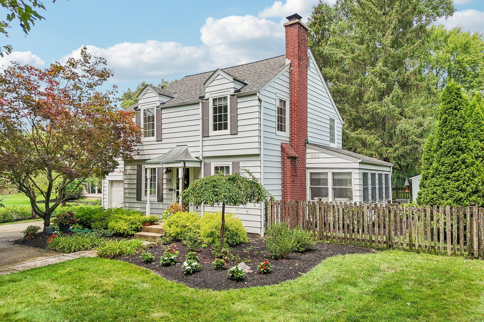 398 E Dublin Granville Road