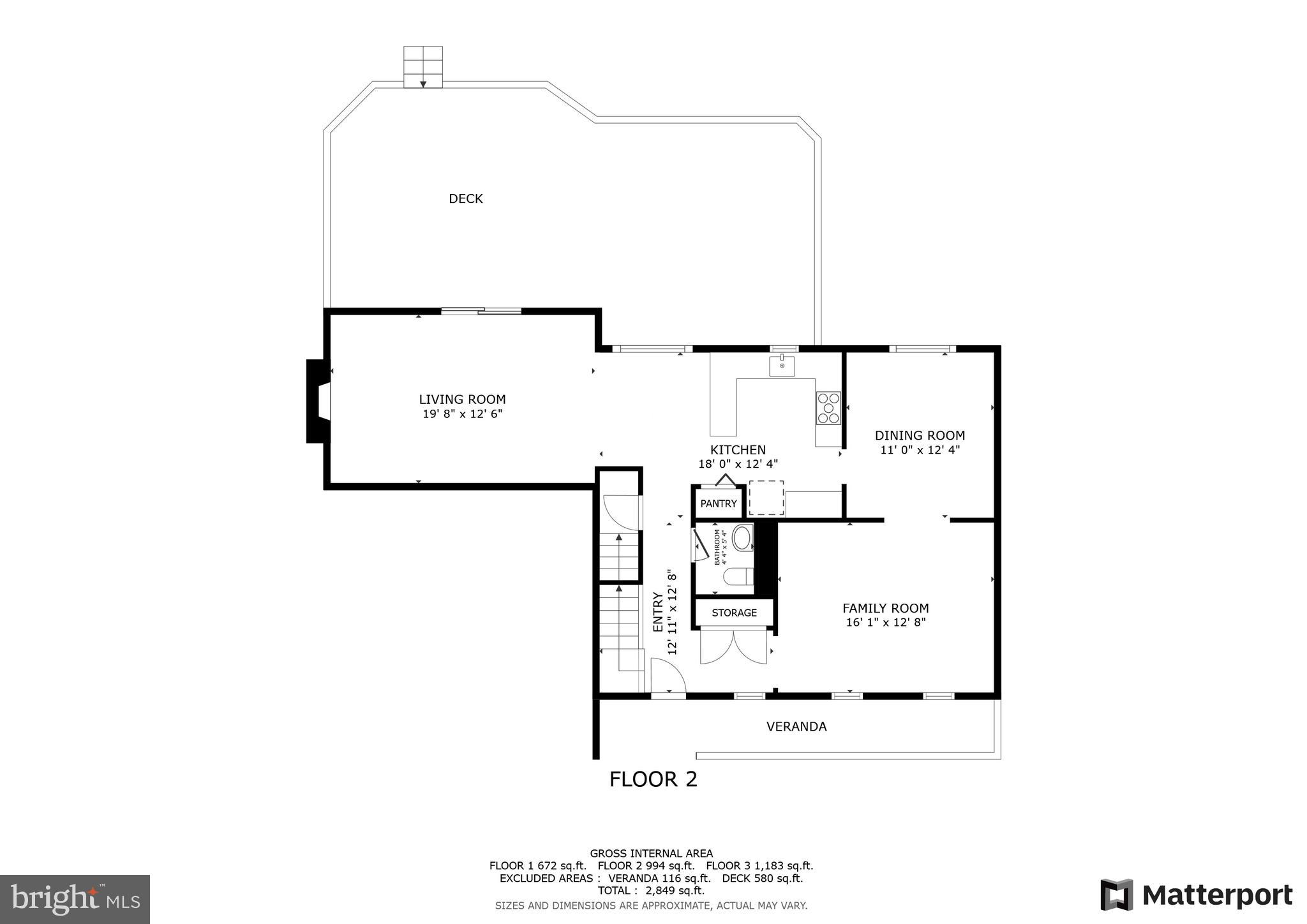 11006 Cross Laurel Dr