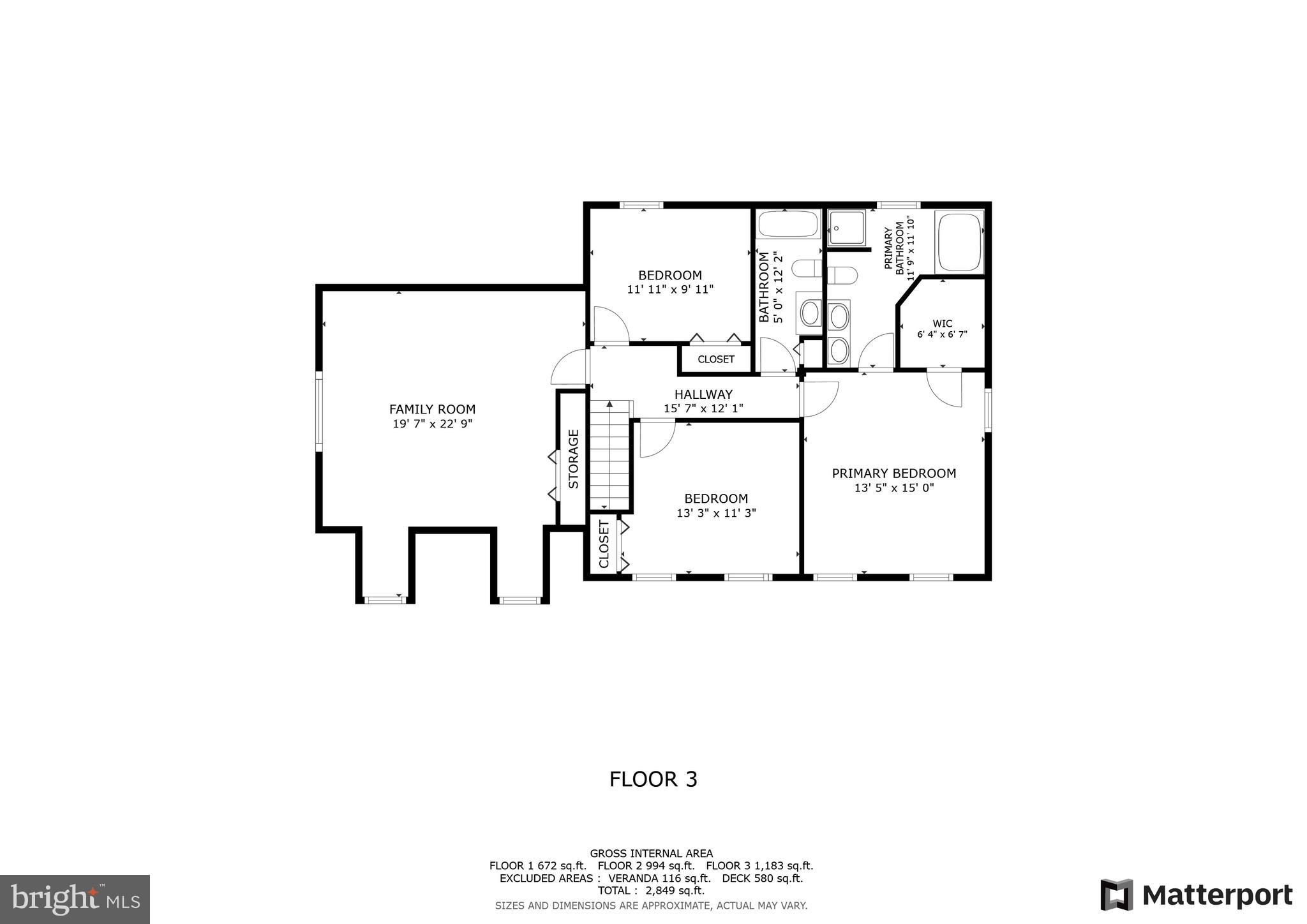 11006 Cross Laurel Dr