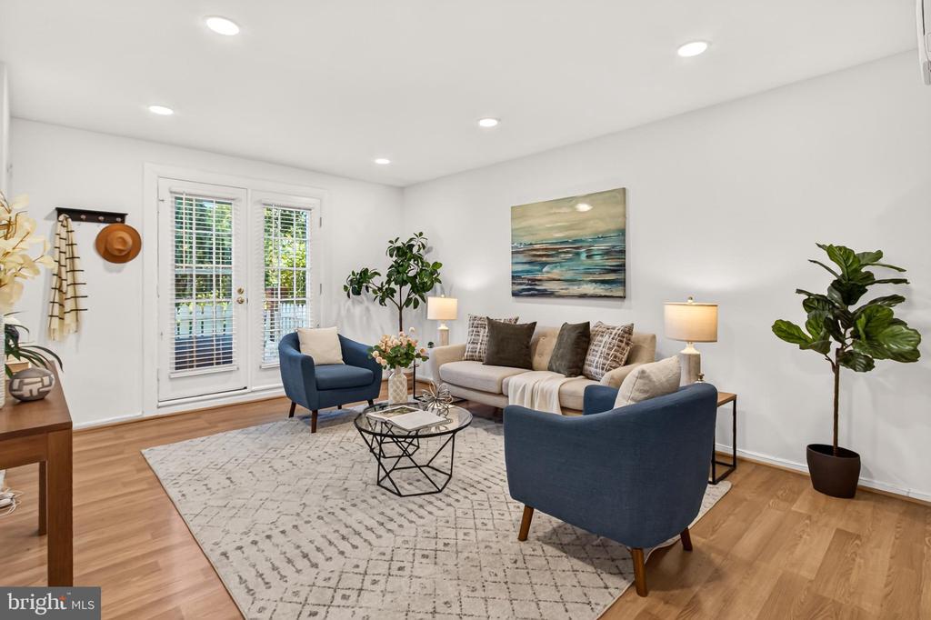2711 S WALTER REED DRIVE Unit: A