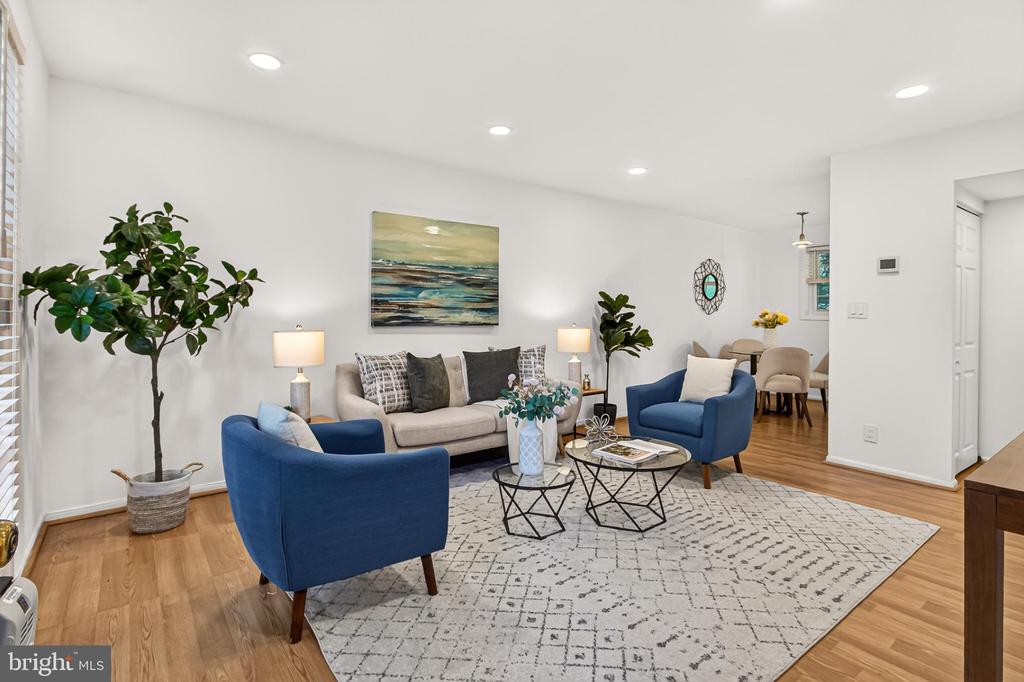 2711 S WALTER REED DRIVE Unit: A