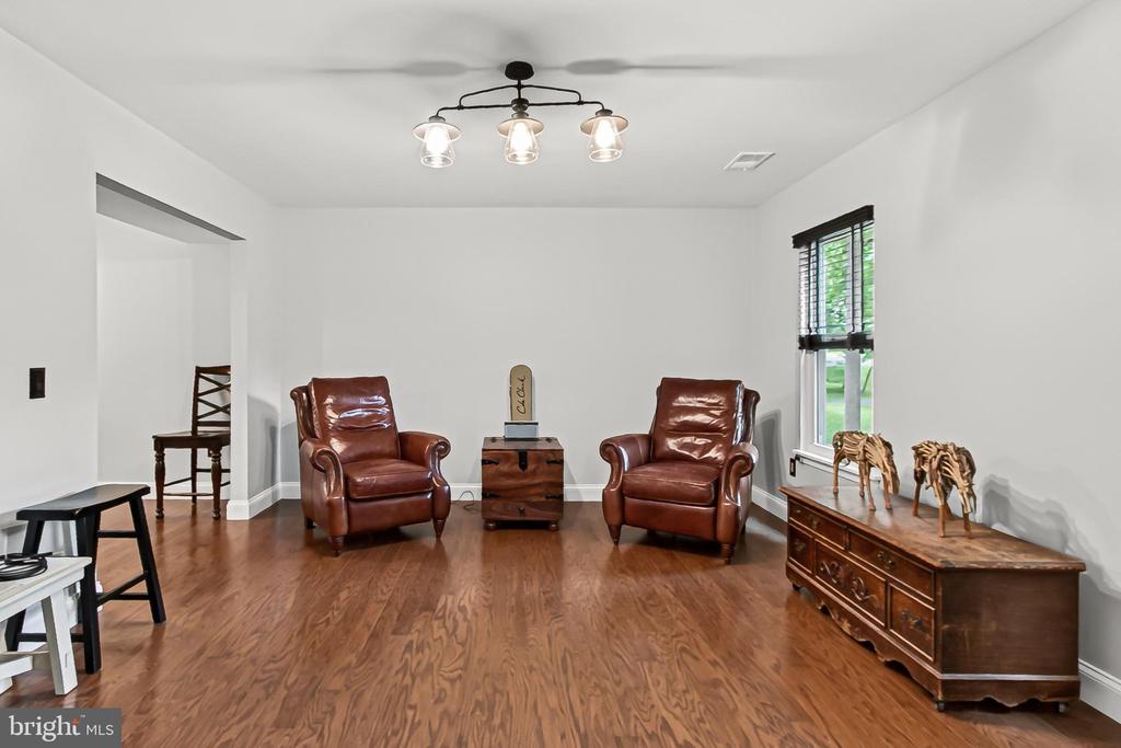ARRINGTON FARM COURT