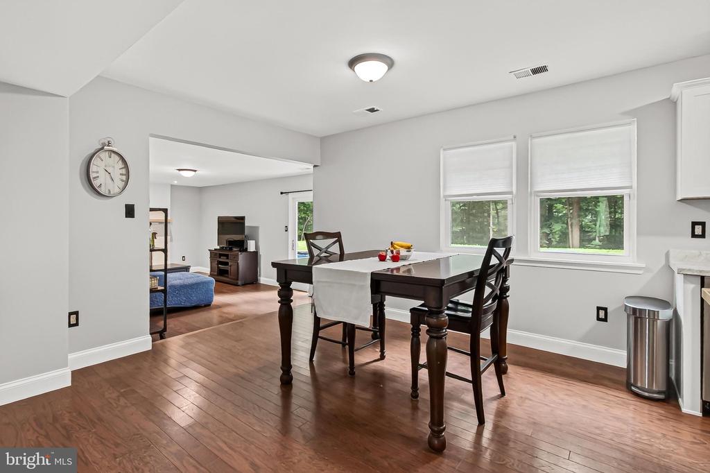 ARRINGTON FARM COURT