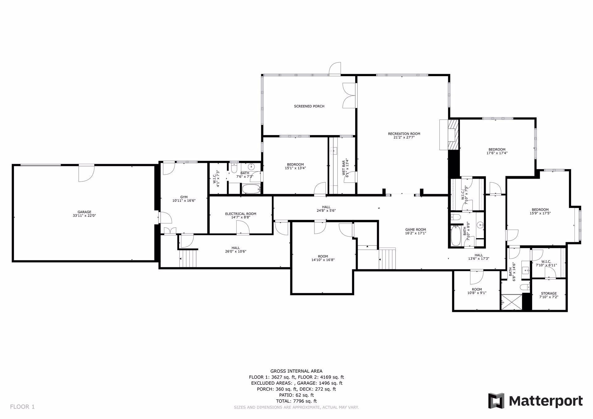 2195 French Lake Rd, Orono