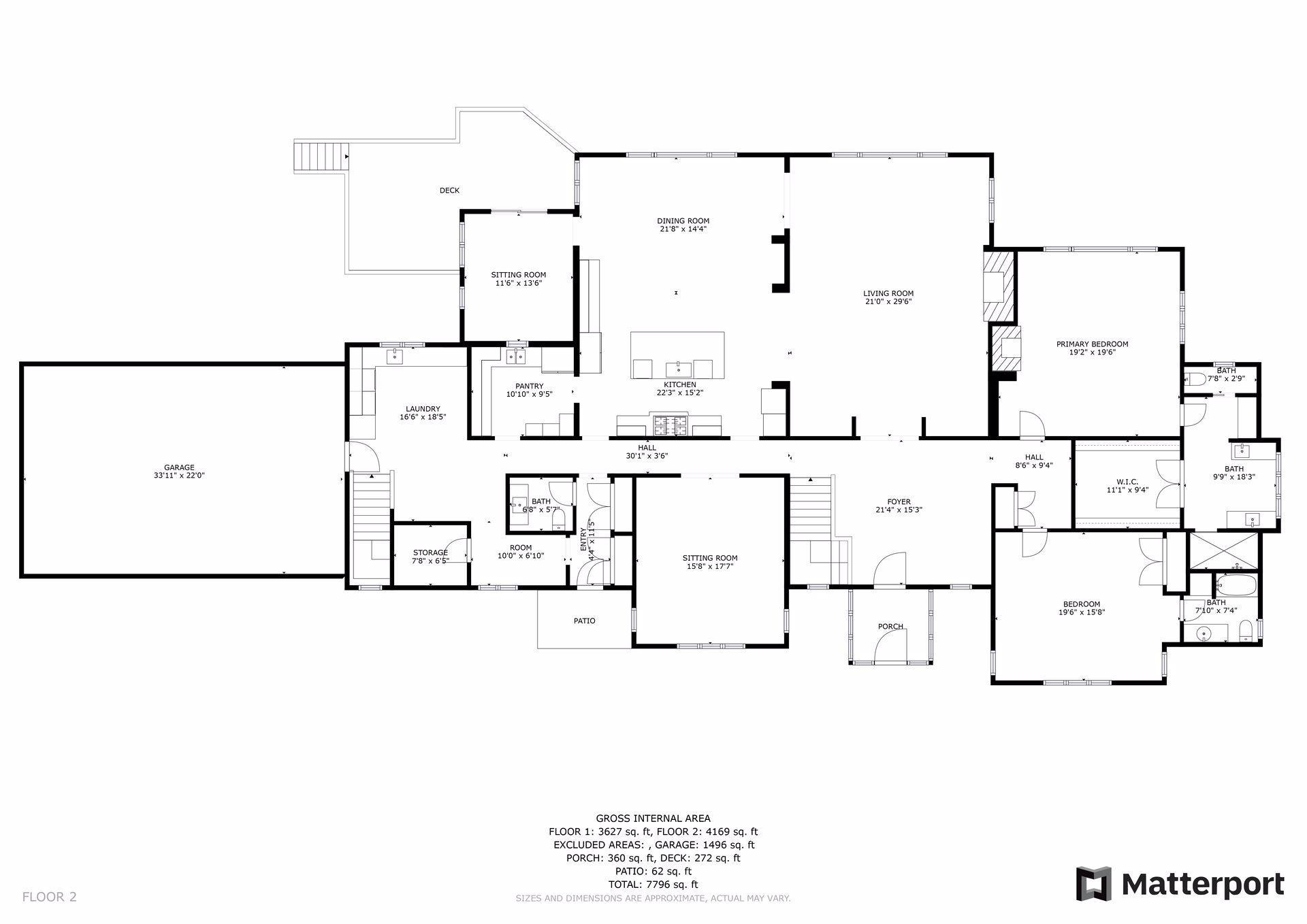 2195 French Lake Rd, Orono
