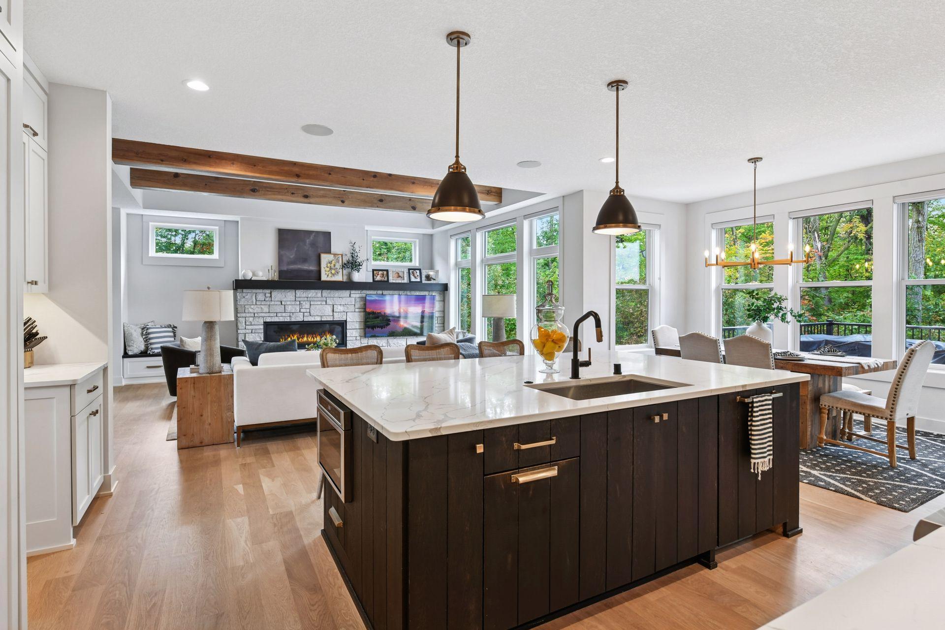 769 Woodland Hill Ct, Medina