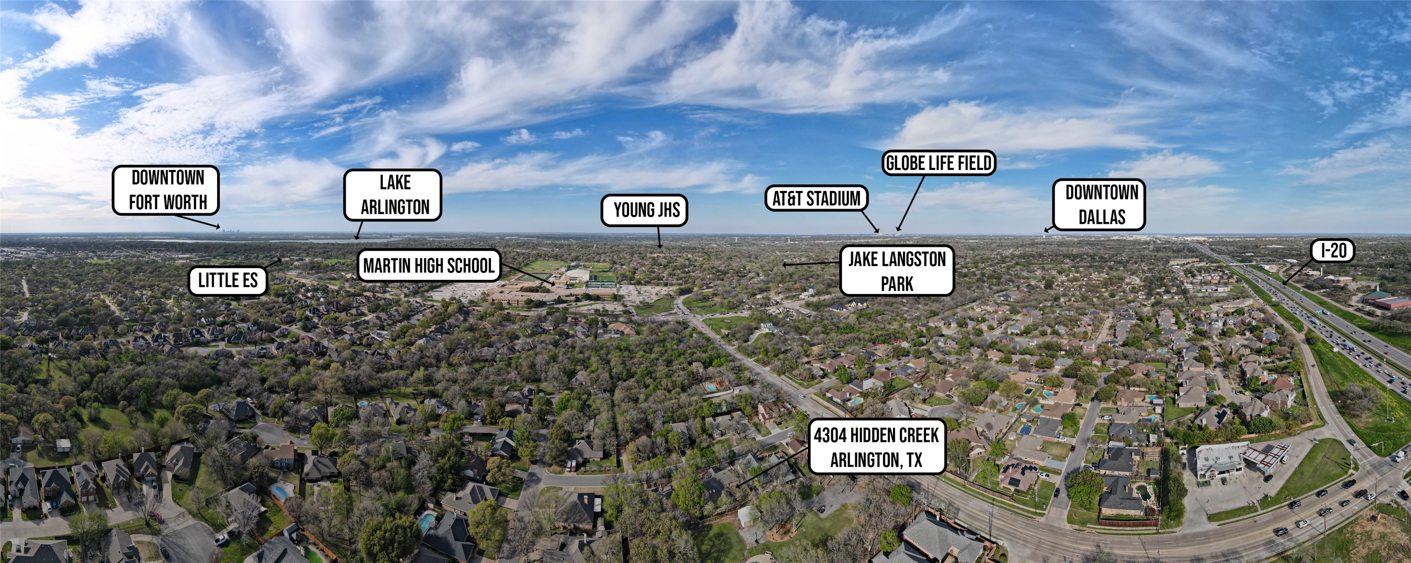 4304 Hidden Creek Drive