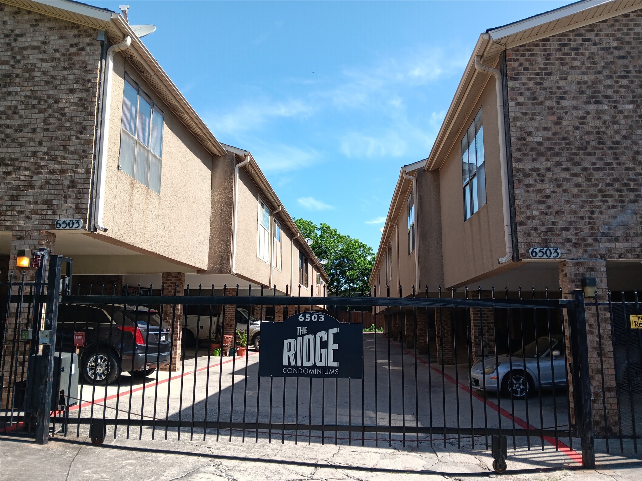 6503 Ridgecrest Road 103-C