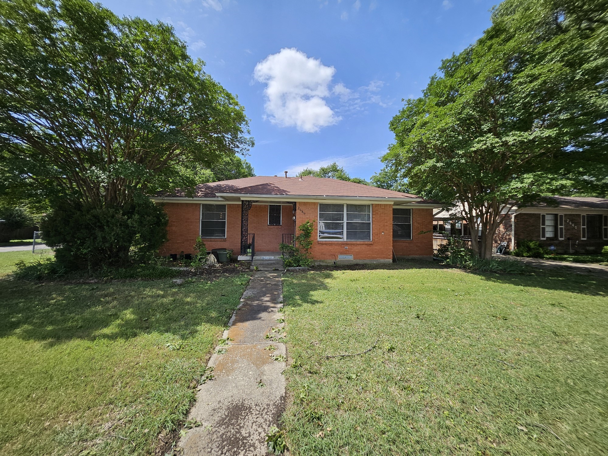 2646 Oates Drive
