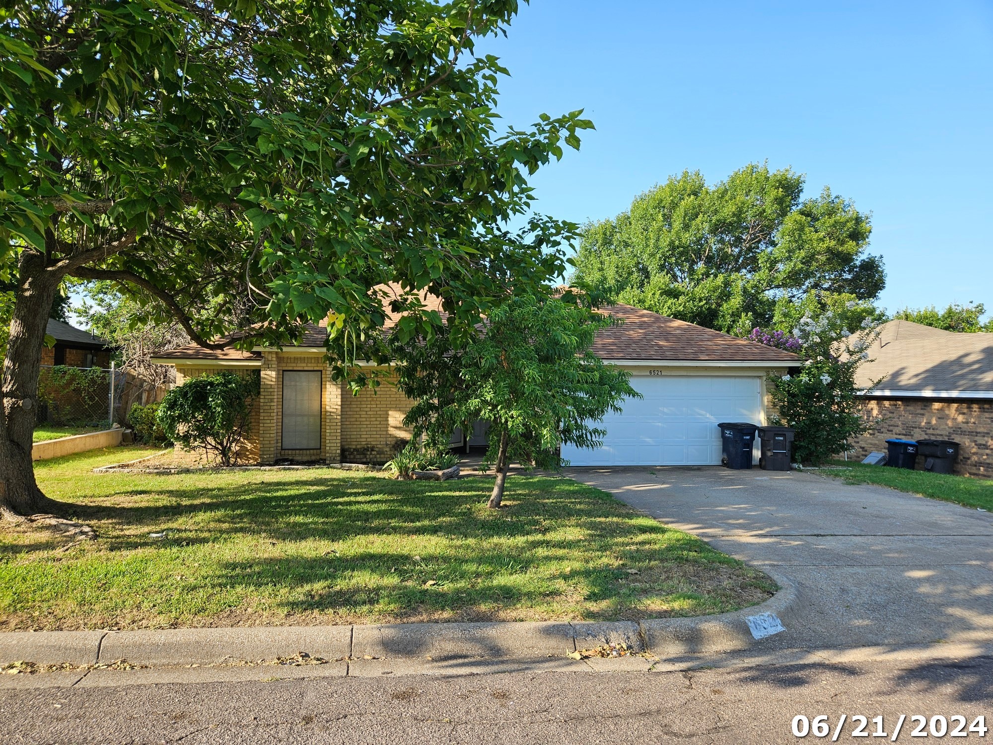 6521 Basswood Drive