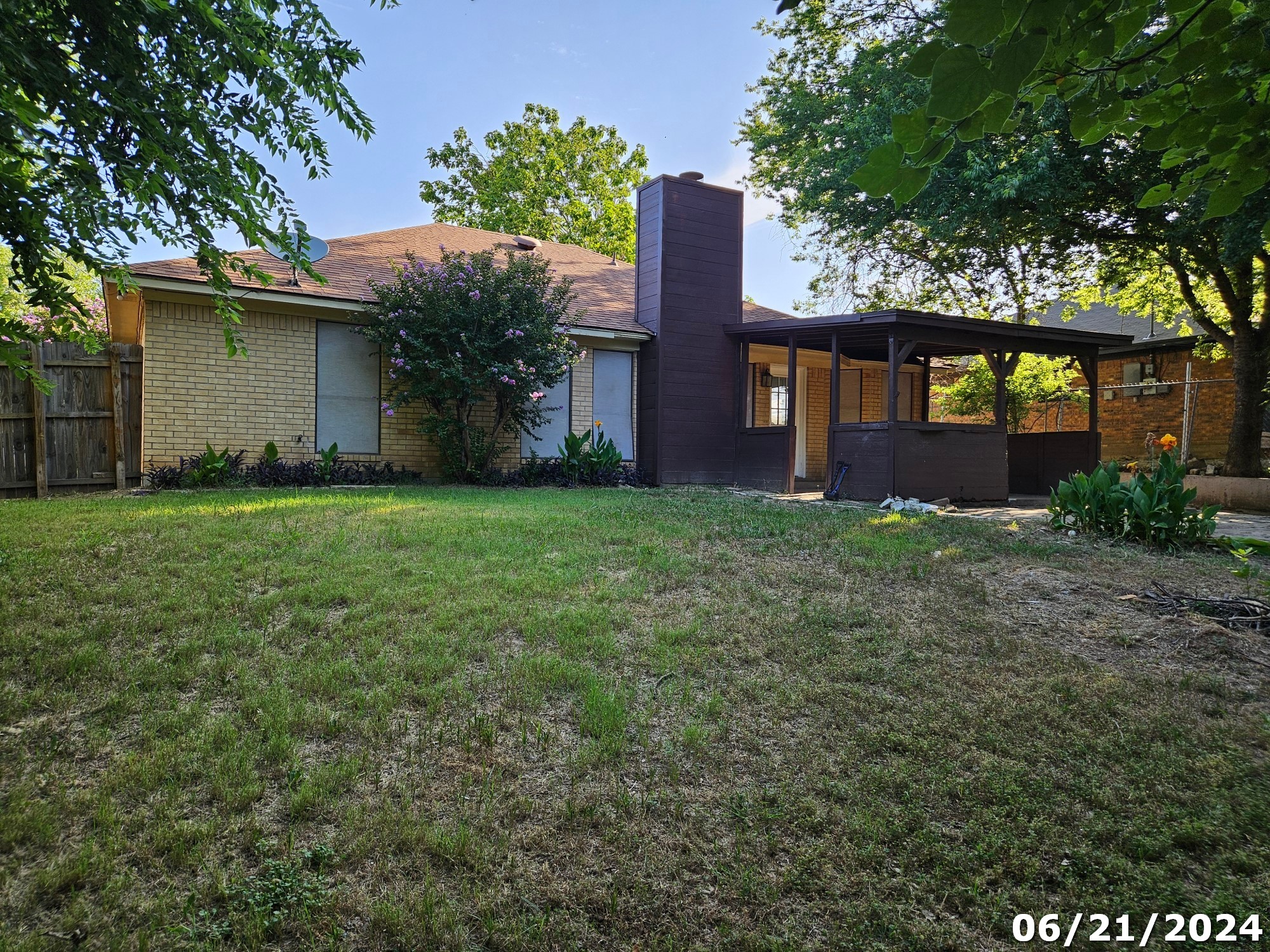 6521 Basswood Drive
