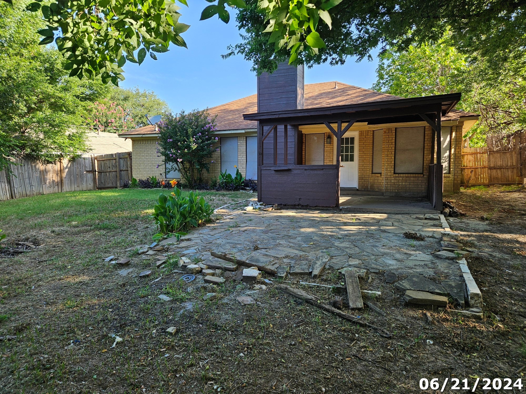 6521 Basswood Drive