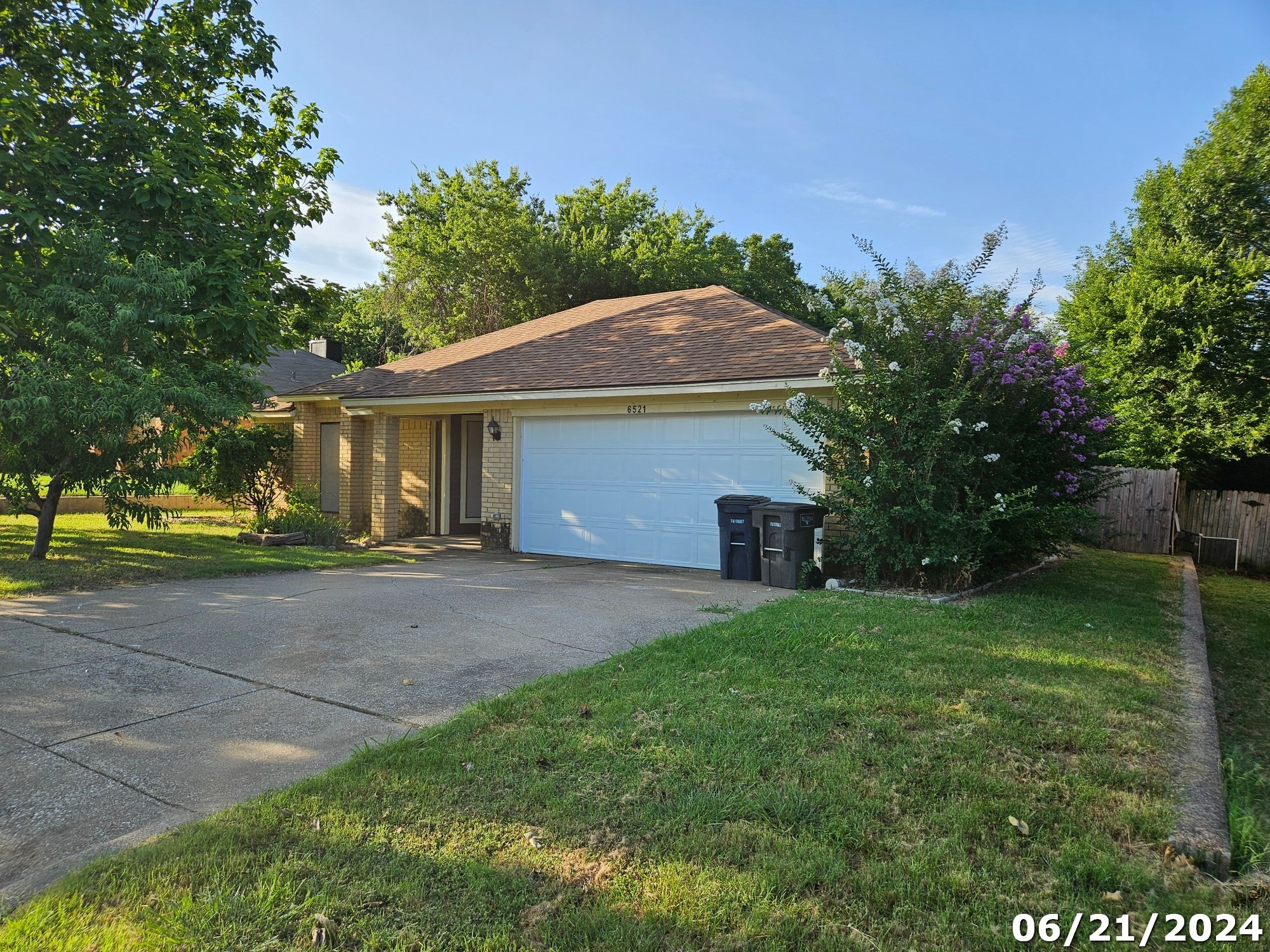 6521 Basswood Drive