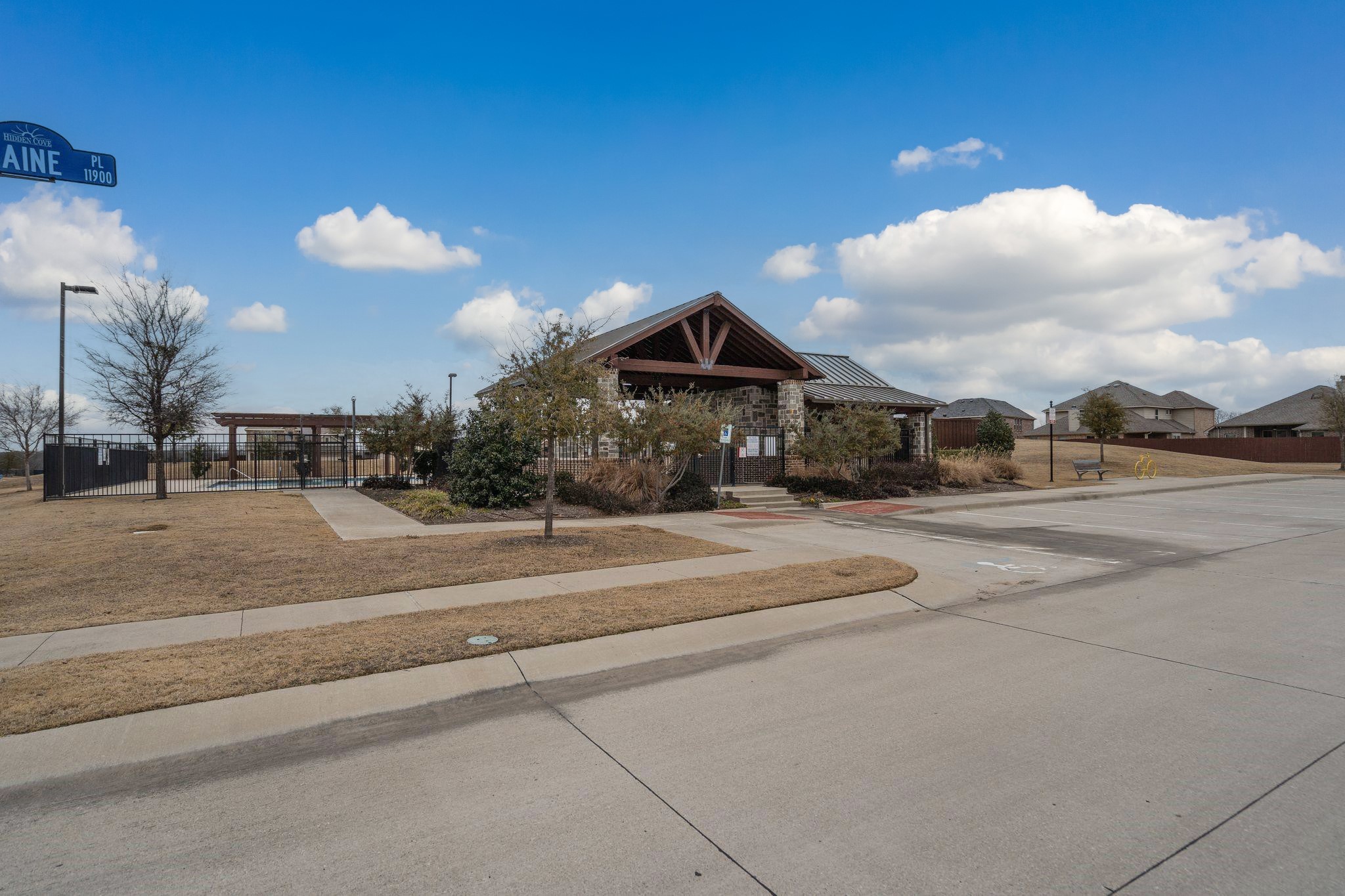 11401 Champion Creek Drive